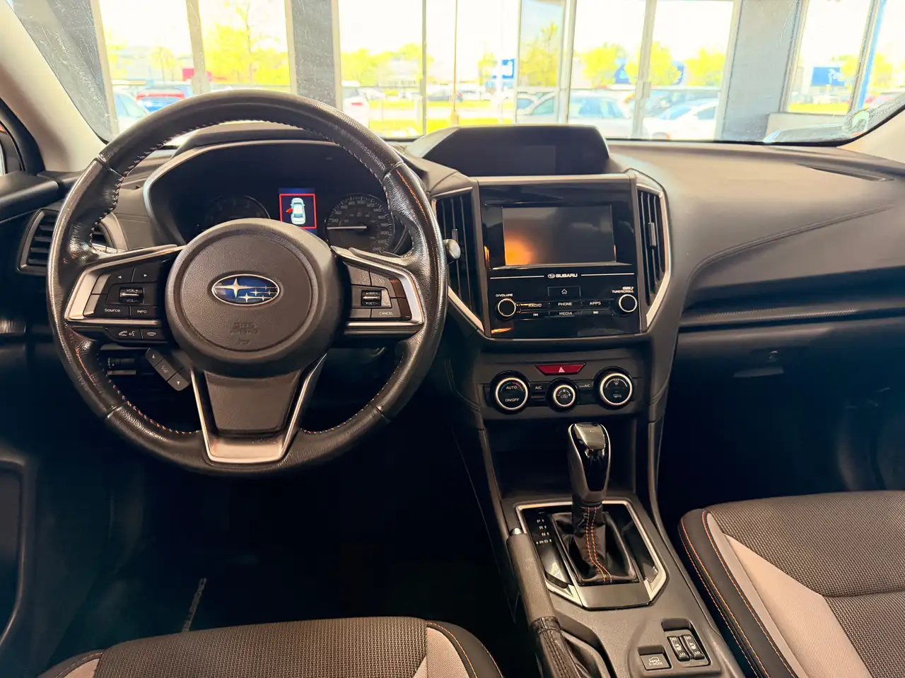 Subaru Crosstrek photo Subaru Crosstrek
