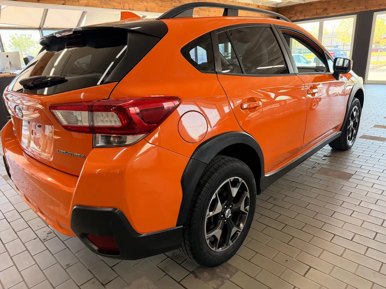 Subaru Crosstrek photo Subaru Crosstrek