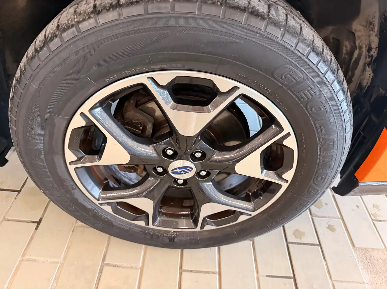 Subaru Crosstrek photo Subaru Crosstrek