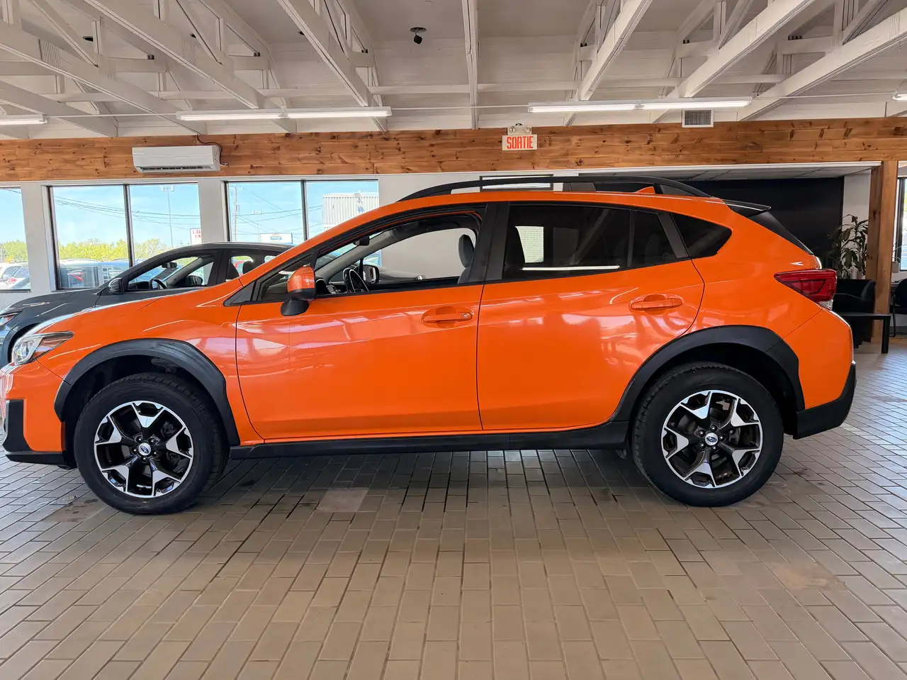 Subaru Crosstrek photo Subaru Crosstrek