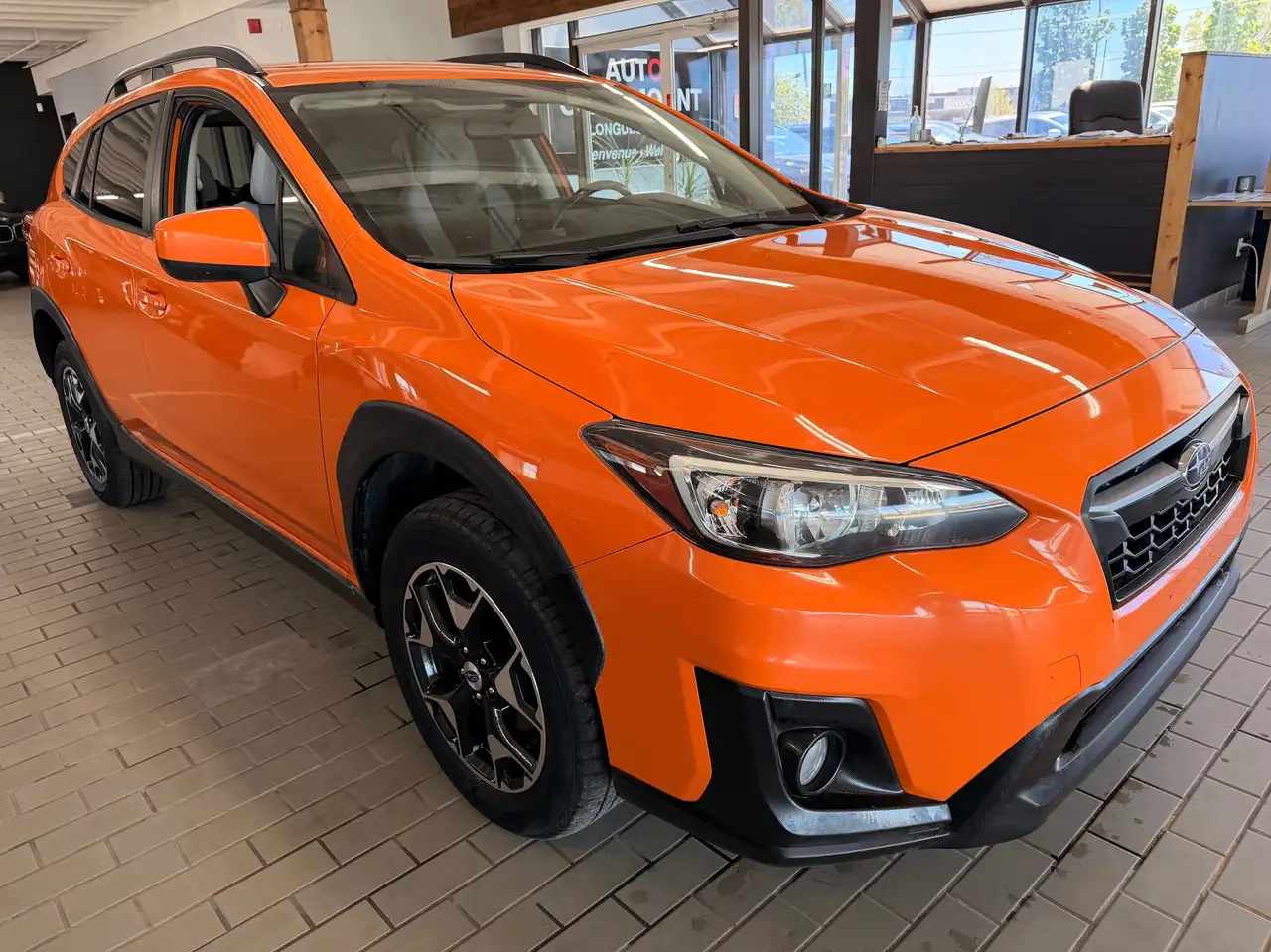 Subaru Crosstrek photo Subaru Crosstrek