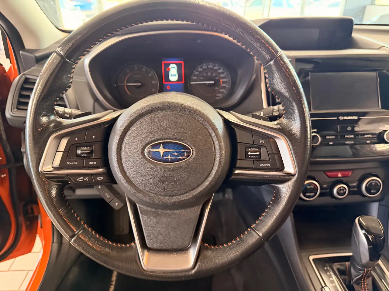 Subaru Crosstrek photo Subaru Crosstrek