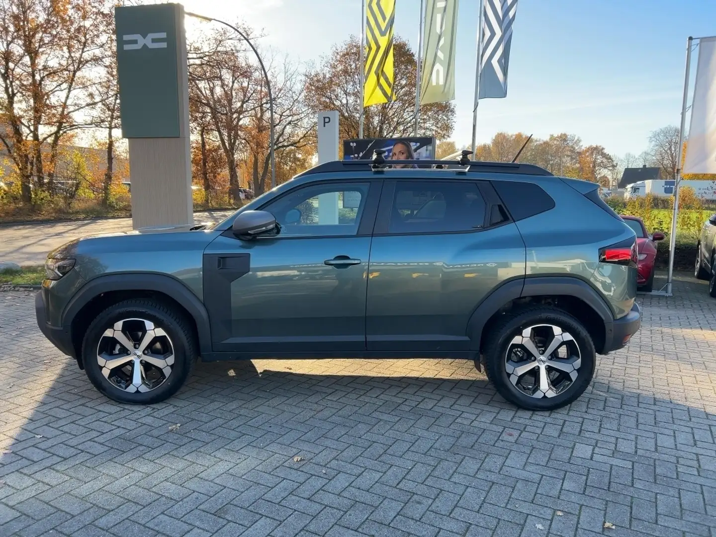 Dacia Duster III Journey 1.2 TCe 130 mild-Hybrid 4x4 Vert - 2