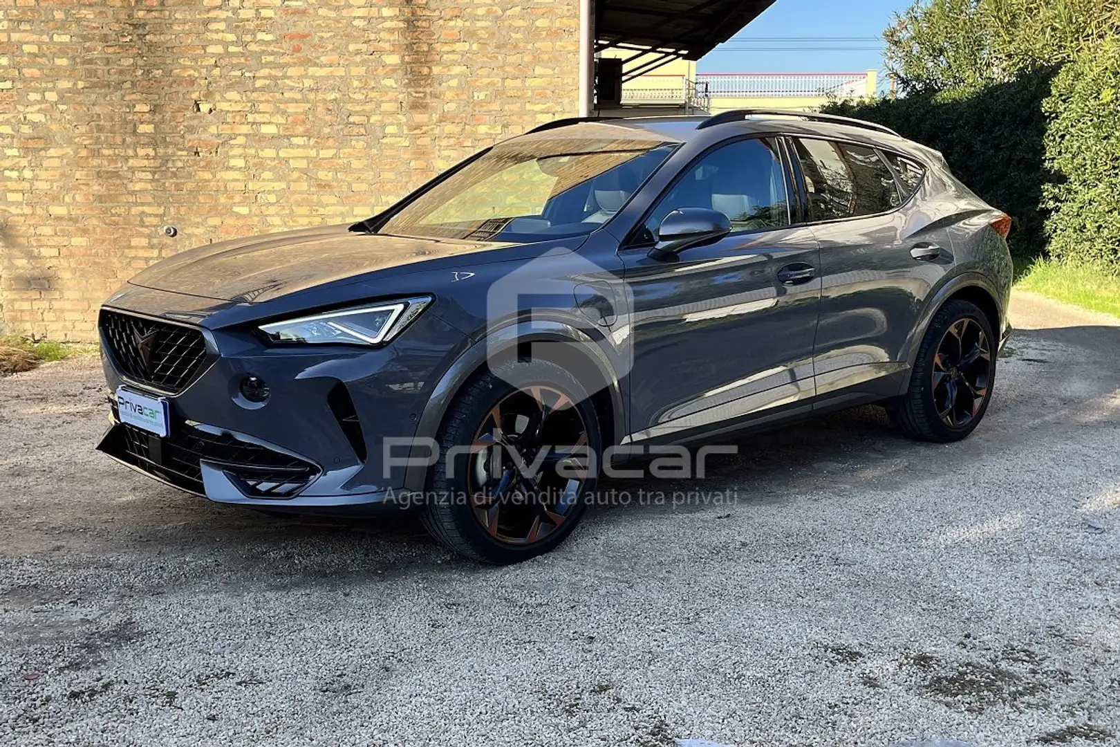 CUPRA Formentor Formentor 1.4 e-Hybrid DSG Argento - 1