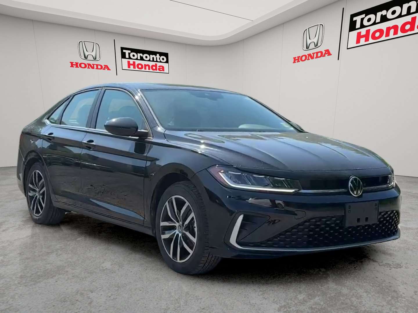 2025 Volkswagen Jetta Sedan