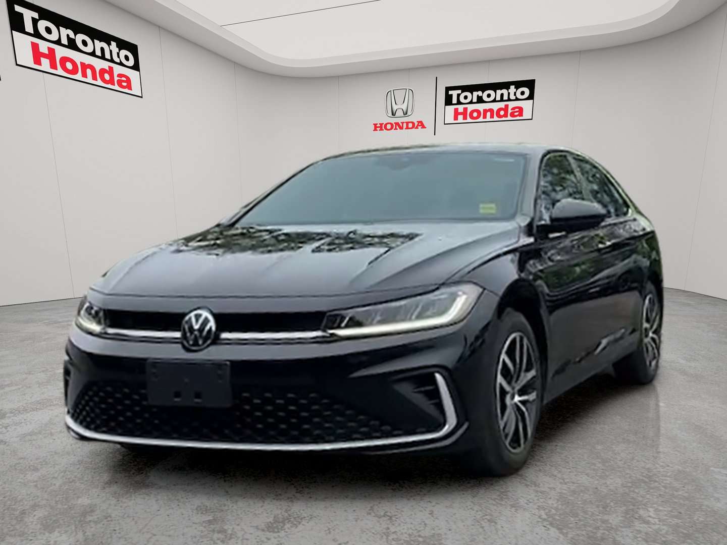 2025 Volkswagen Jetta Sedan