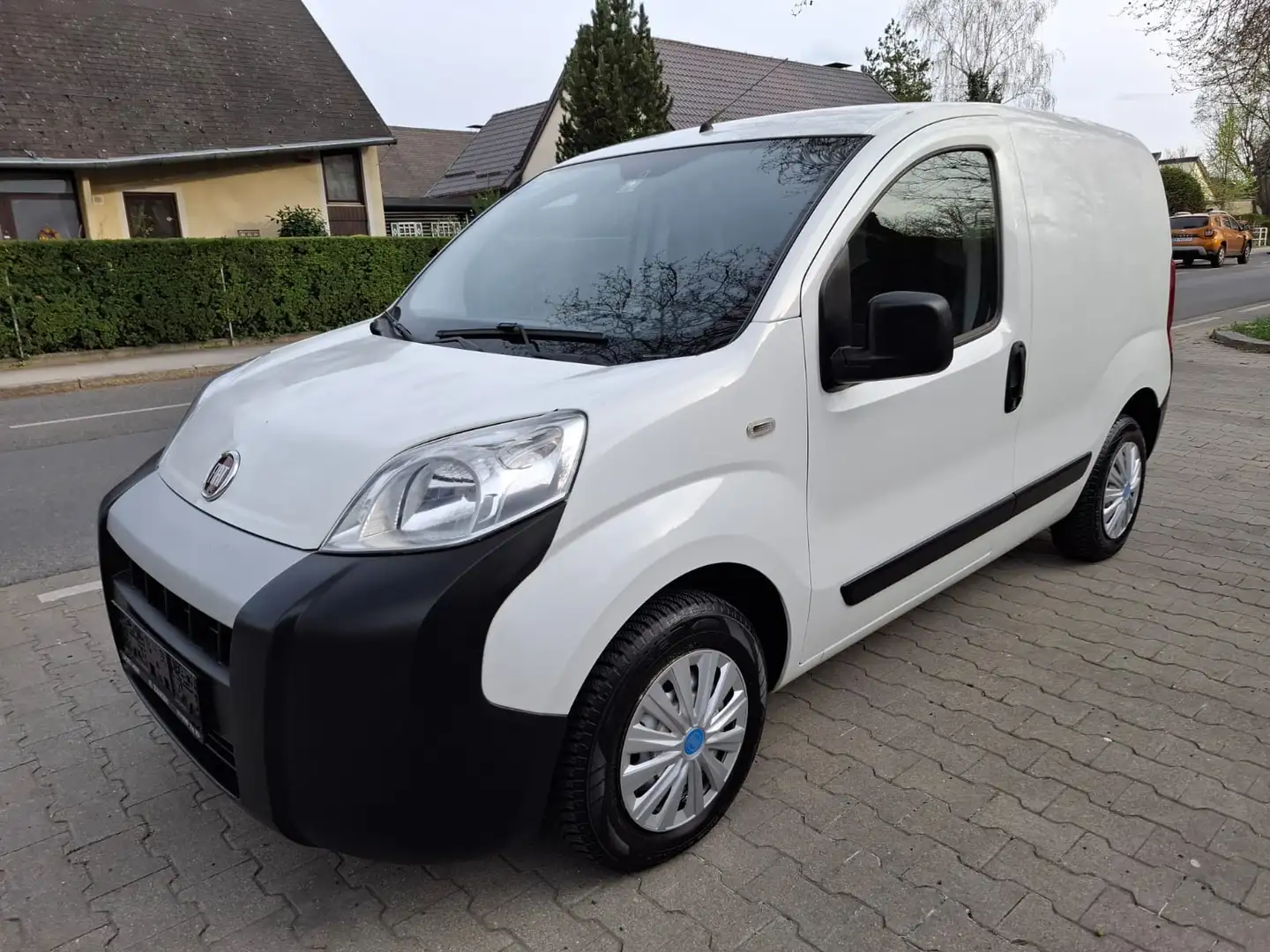 Fiat Fiorino - 1