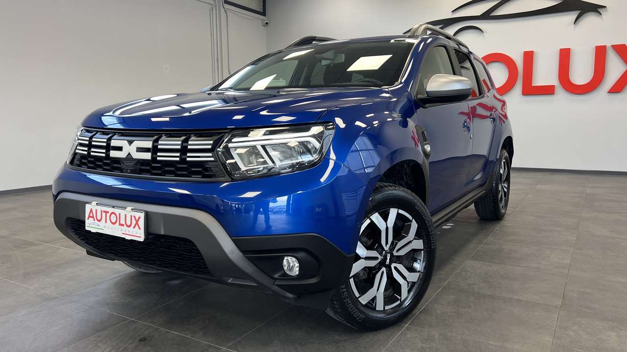 Dacia Duster Duster II 2021 1.0 tce Journey Gpl 4x2 100cv