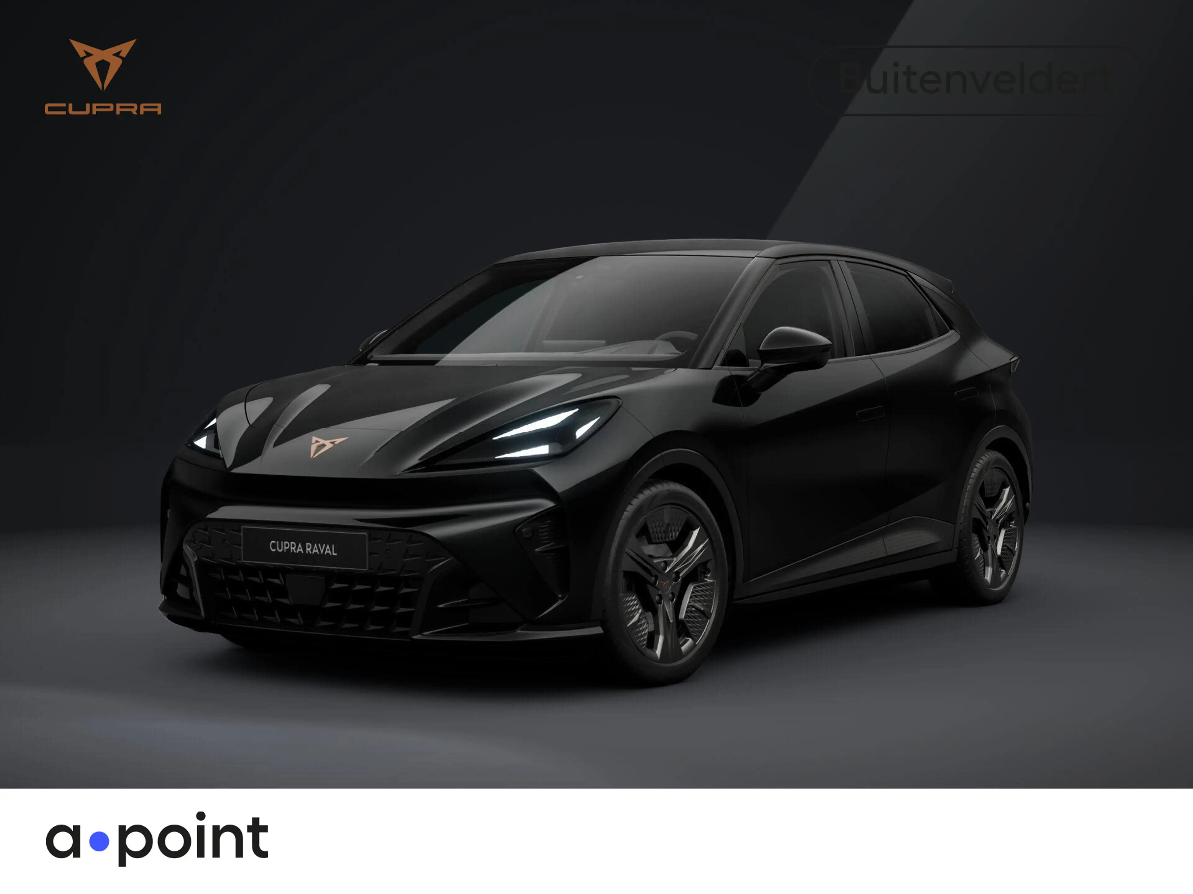 CUPRA Raval Business 39 kWh 135PK | Adaptive cruise Control |