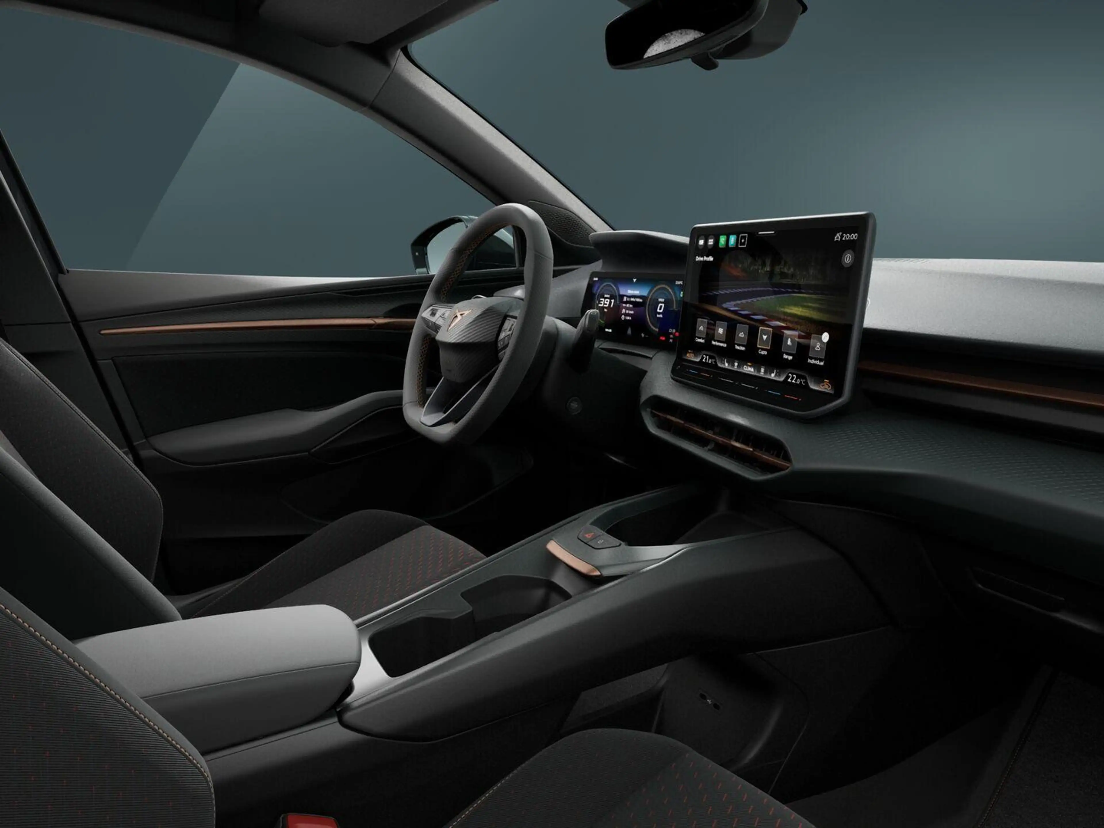 CUPRA Raval Business 39 kWh 135PK | Adaptive cruise Control | — photo 4