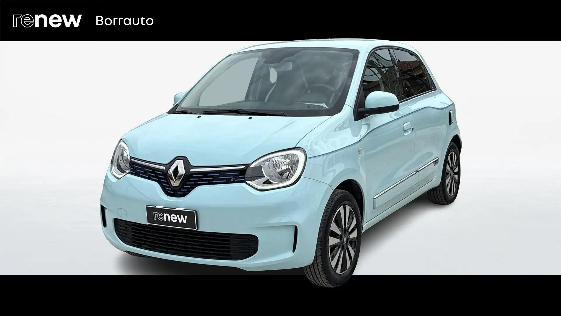 Renault Twingo Twingo 22kWh Intens Blu/Azzurro - 1