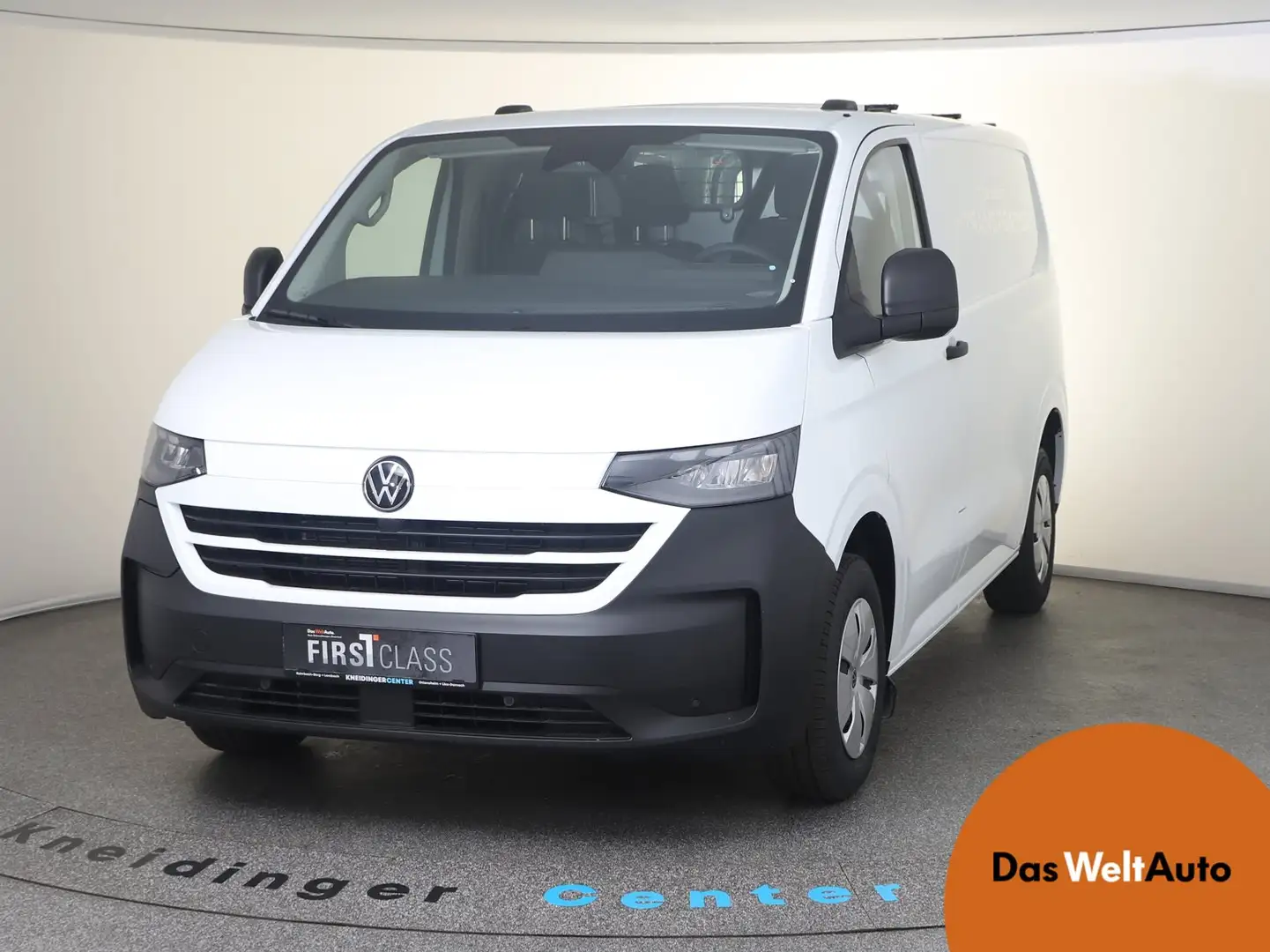 Volkswagen T6 Transporter VW e-Transporter T6 Kastenwagen 100 kW Blanco - 1