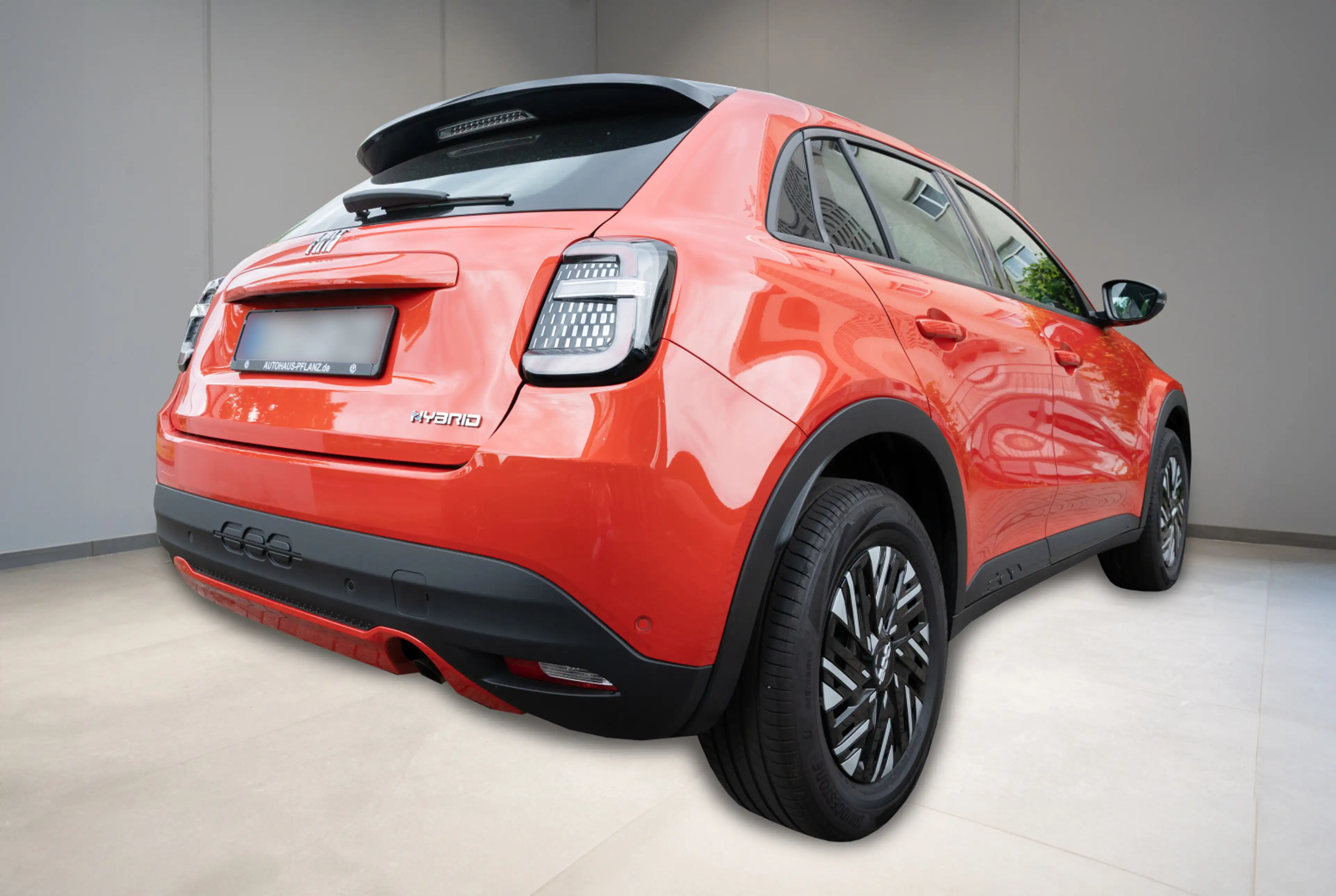 Fiat 600 Hybrid 125-Jahre-Edition 1.2 100PS DCT *NAVI*SHZ* *INVENTUR-SALE* — photo 3