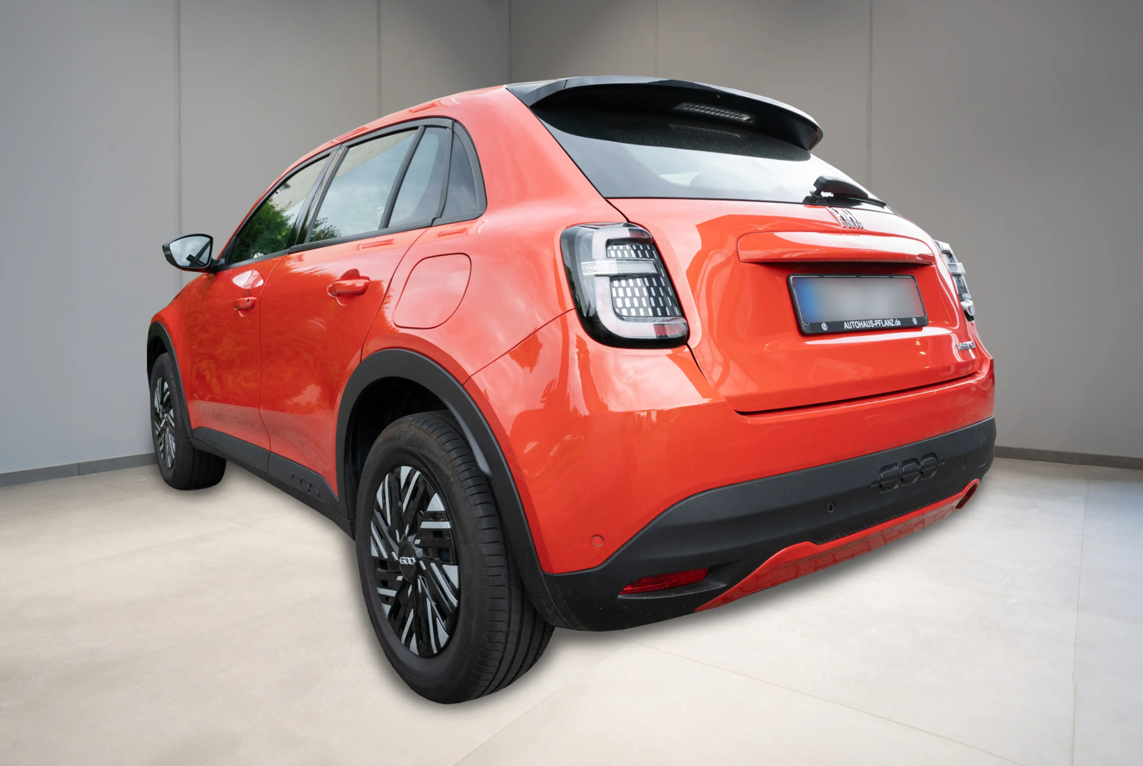 Fiat 600 Hybrid 125-Jahre-Edition 1.2 100PS DCT *NAVI*SHZ* *INVENTUR-SALE* — photo 4