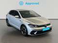Volkswagen Polo 1.0 TSI R-Line DSG 85kW Plateado - thumbnail 1