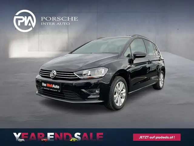 Volkswagen Golf Sportsvan Rabbit TSI