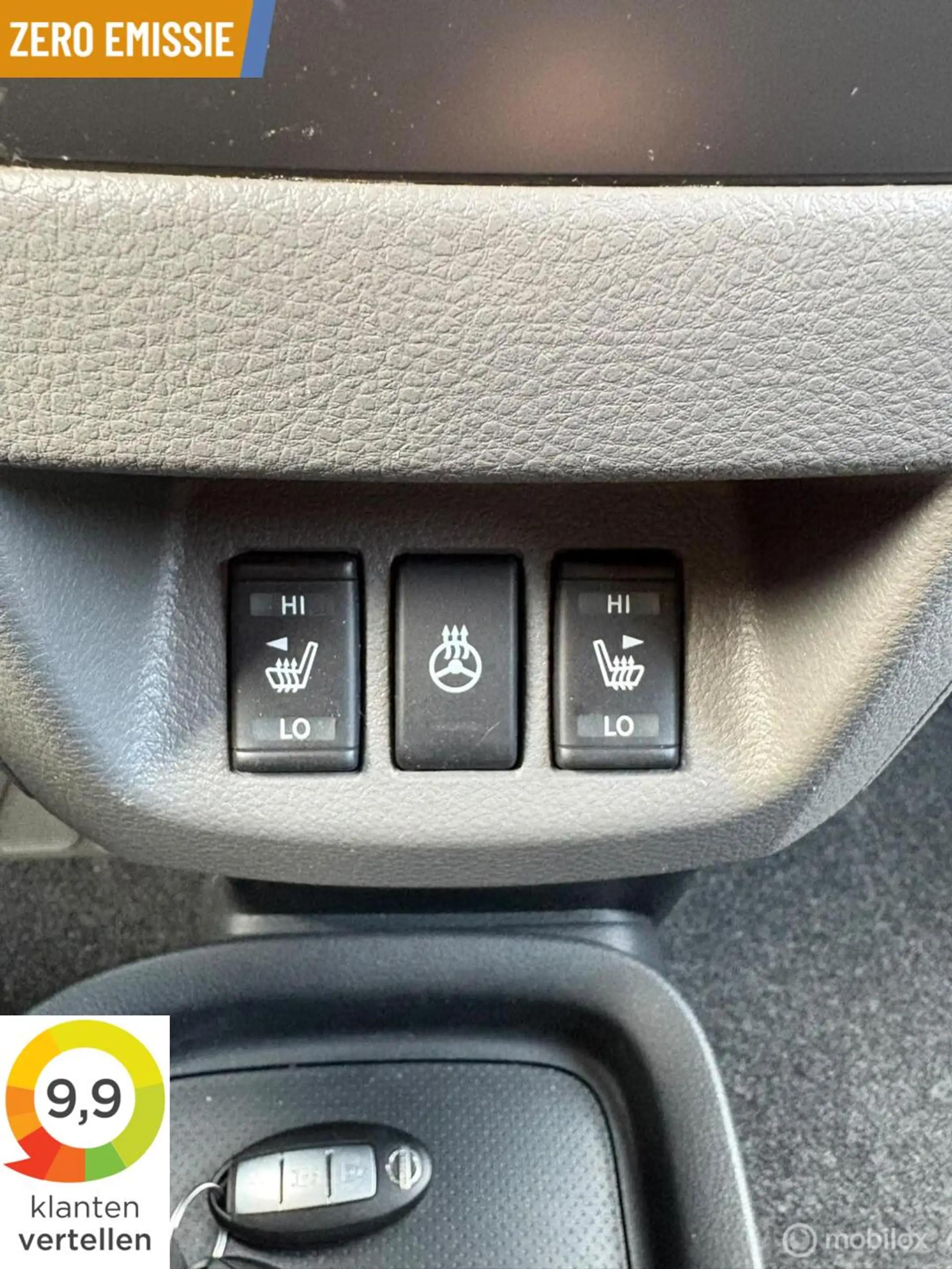 Nissan E-NV200 bestel Business 40 kWh|2x Schuifdeur|Navi|Camera| — photo 23