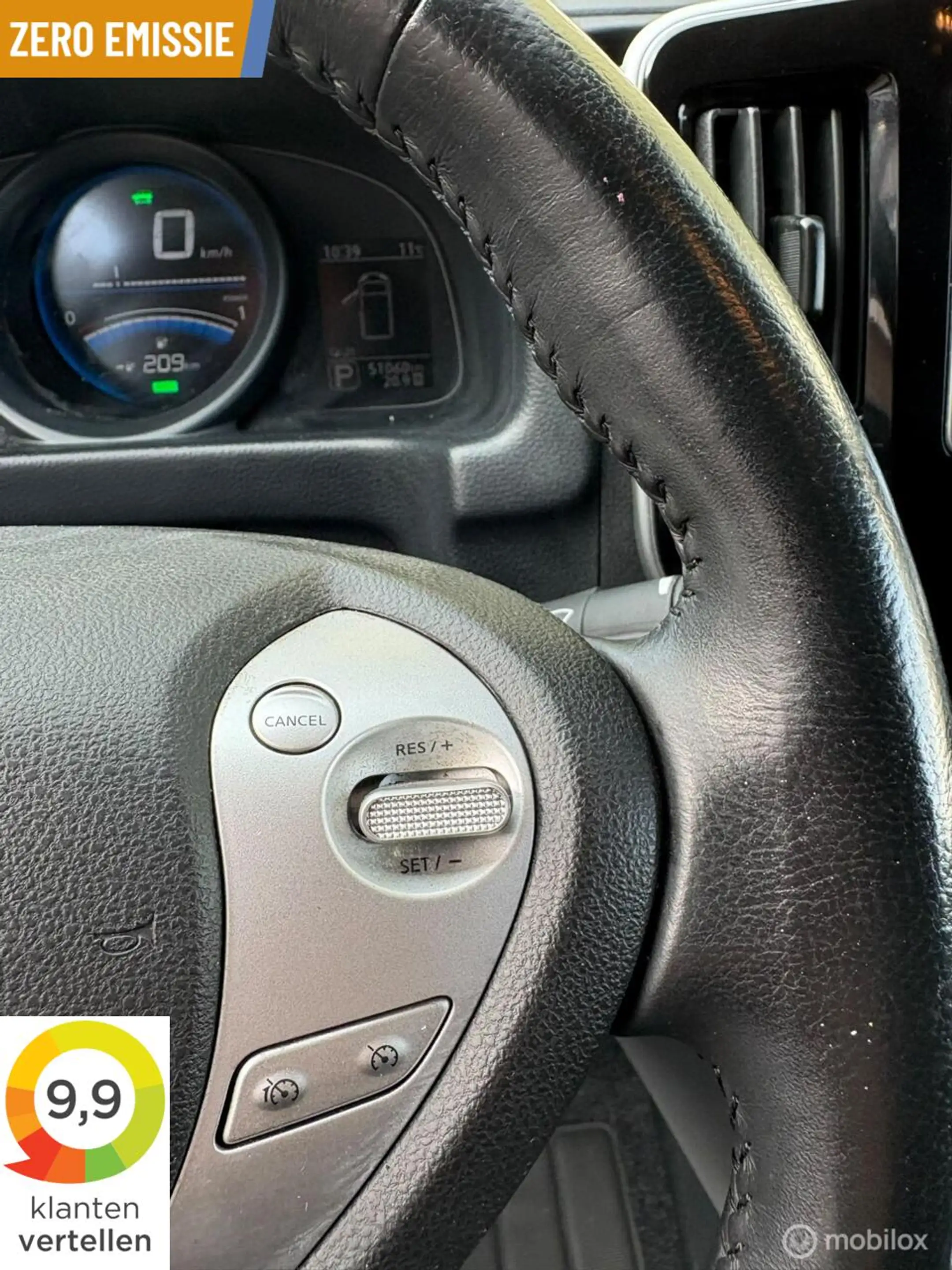 Nissan E-NV200 bestel Business 40 kWh|2x Schuifdeur|Navi|Camera| — photo 25