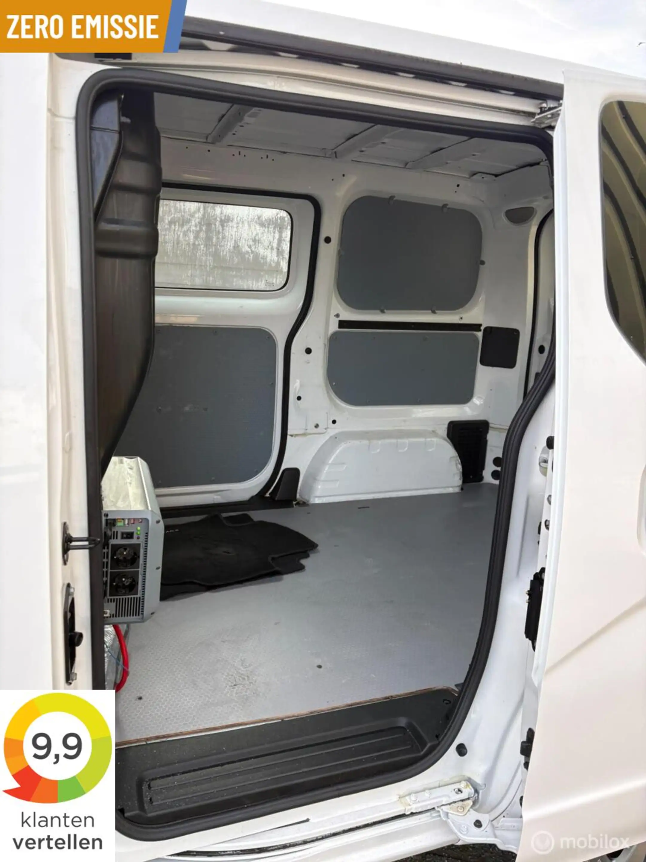Nissan E-NV200 bestel Business 40 kWh|2x Schuifdeur|Navi|Camera| — photo 4
