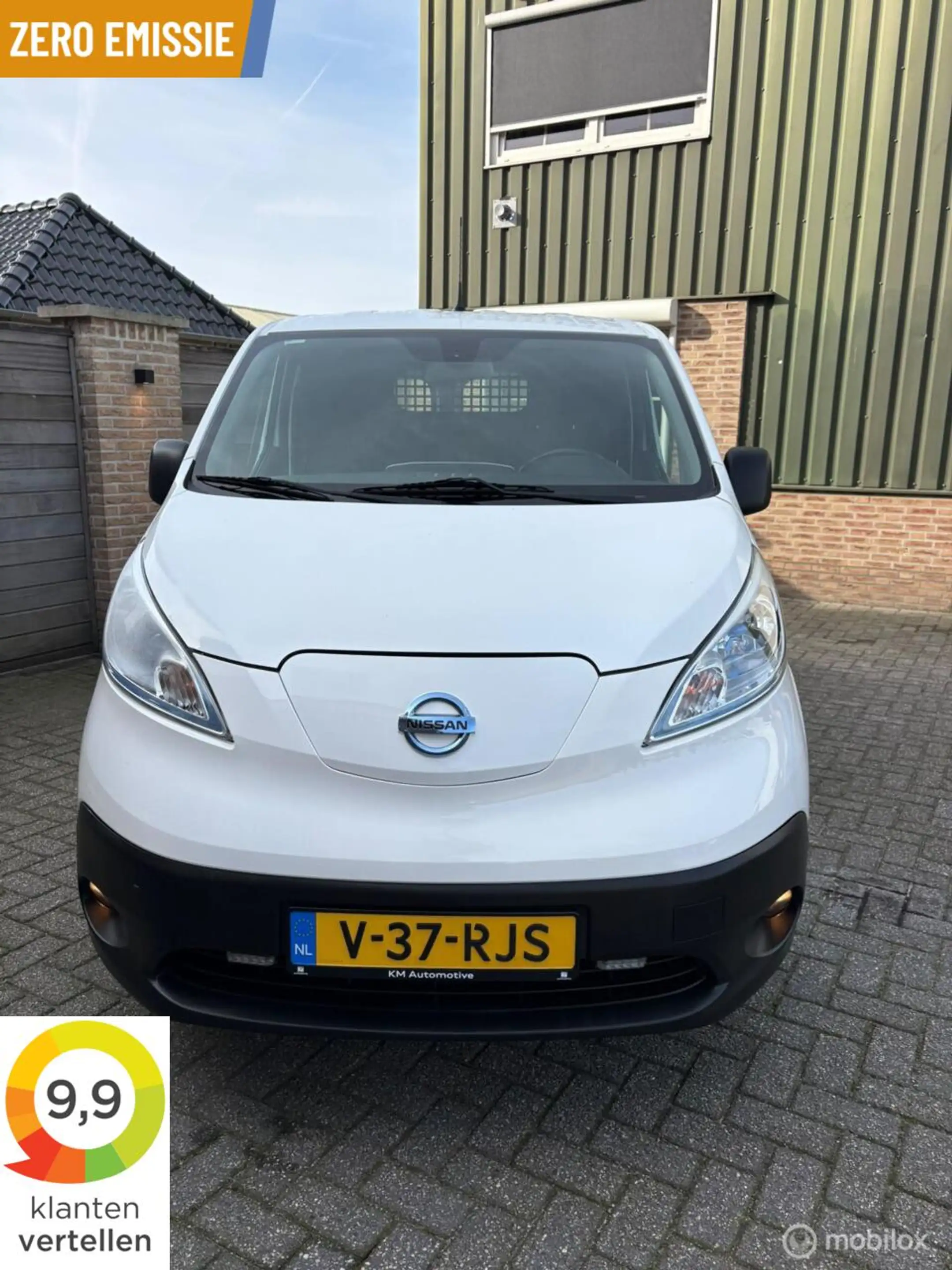 Nissan E-NV200 bestel Business 40 kWh|2x Schuifdeur|Navi|Camera| — photo 11
