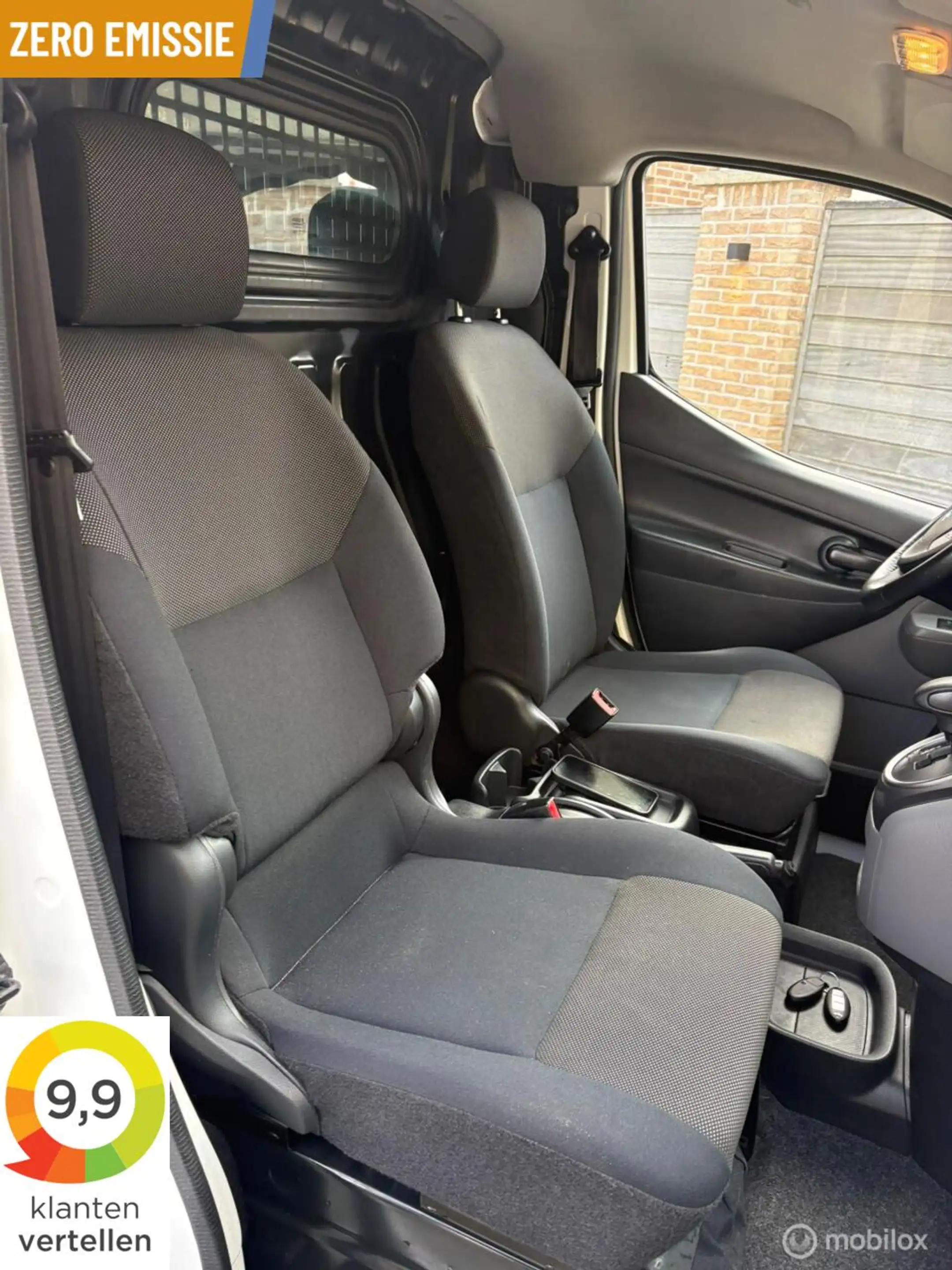 Nissan E-NV200 bestel Business 40 kWh|2x Schuifdeur|Navi|Camera| — photo 17