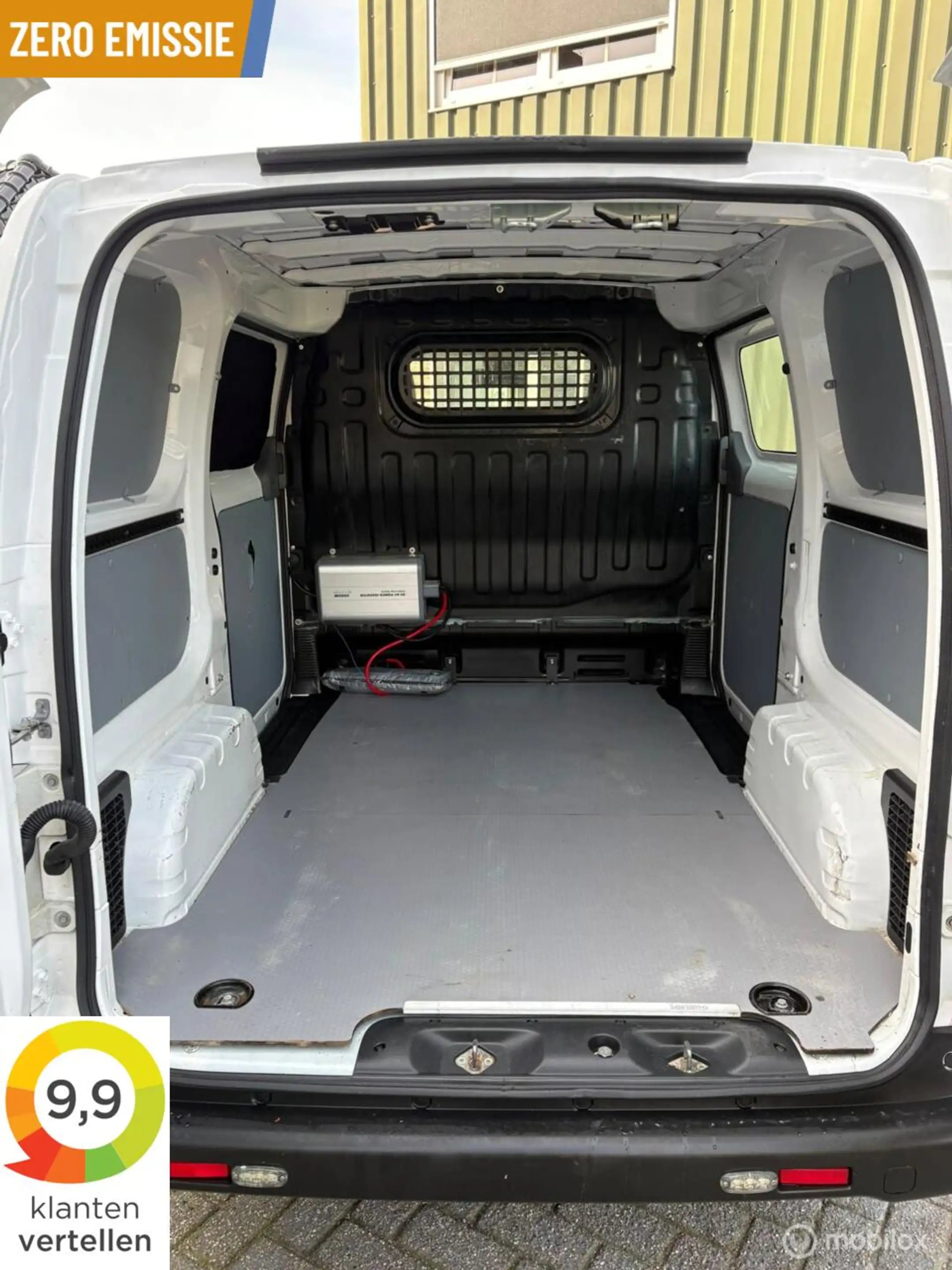 Nissan E-NV200 bestel Business 40 kWh|2x Schuifdeur|Navi|Camera| — photo 7