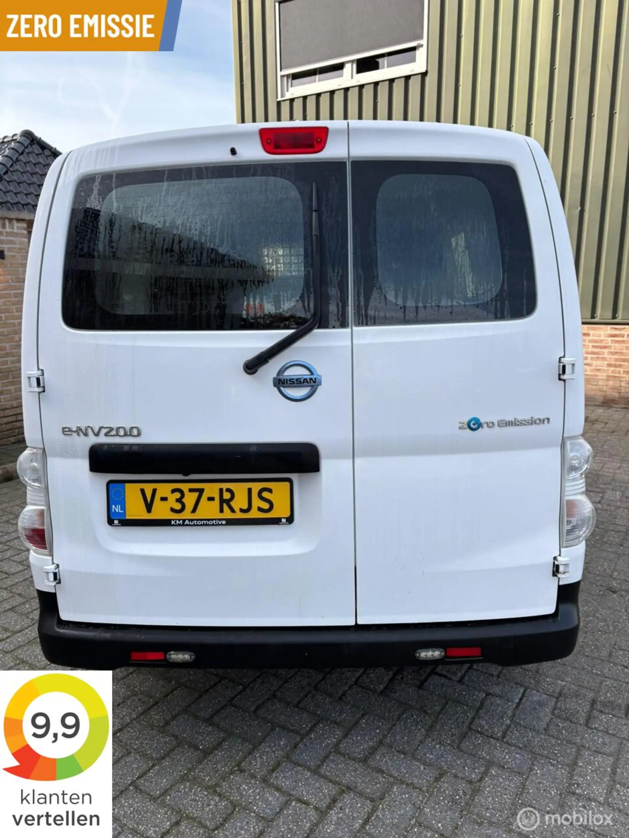 Nissan E-NV200 bestel Business 40 kWh|2x Schuifdeur|Navi|Camera| — photo 6