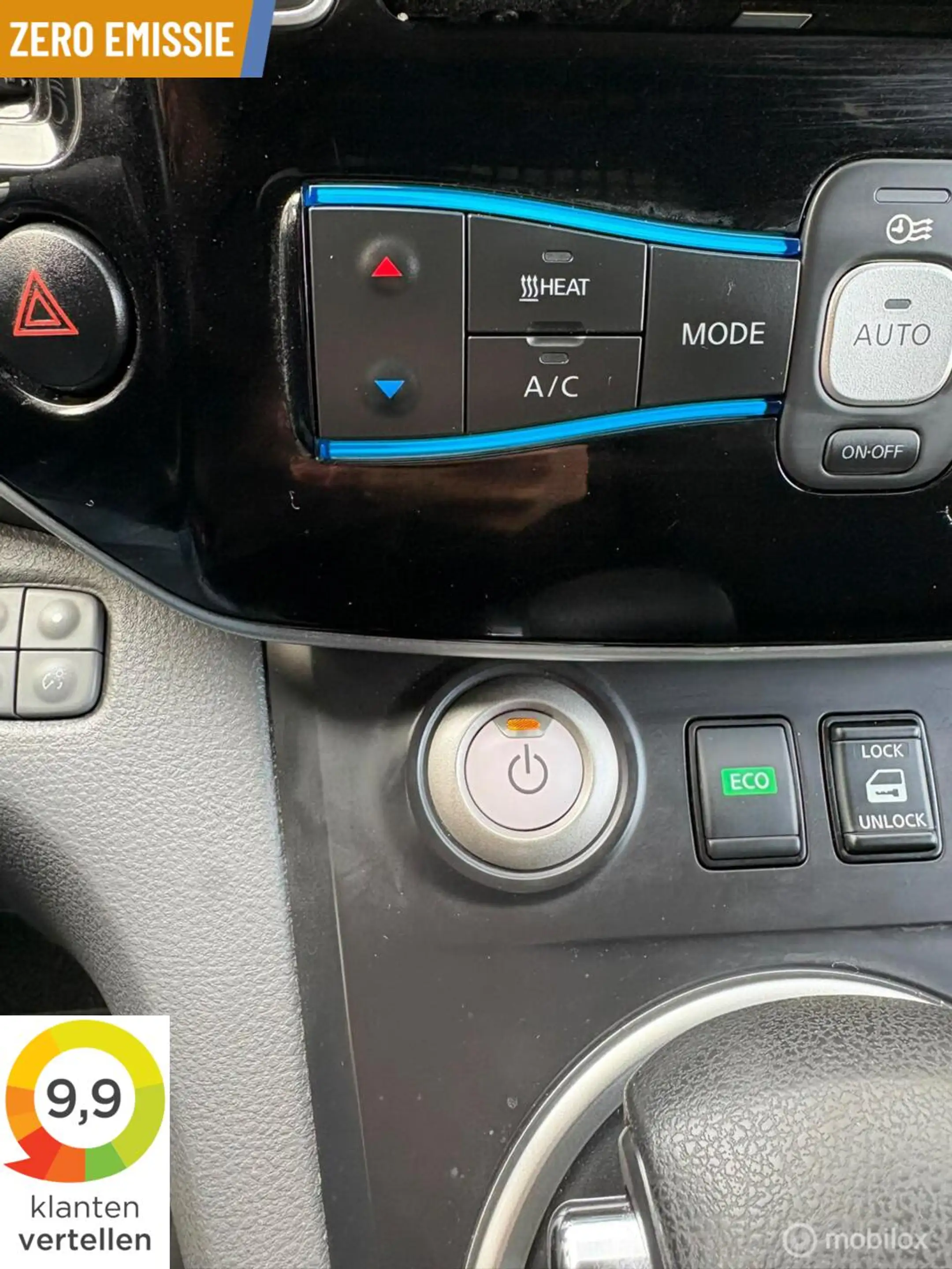 Nissan E-NV200 bestel Business 40 kWh|2x Schuifdeur|Navi|Camera| — photo 24