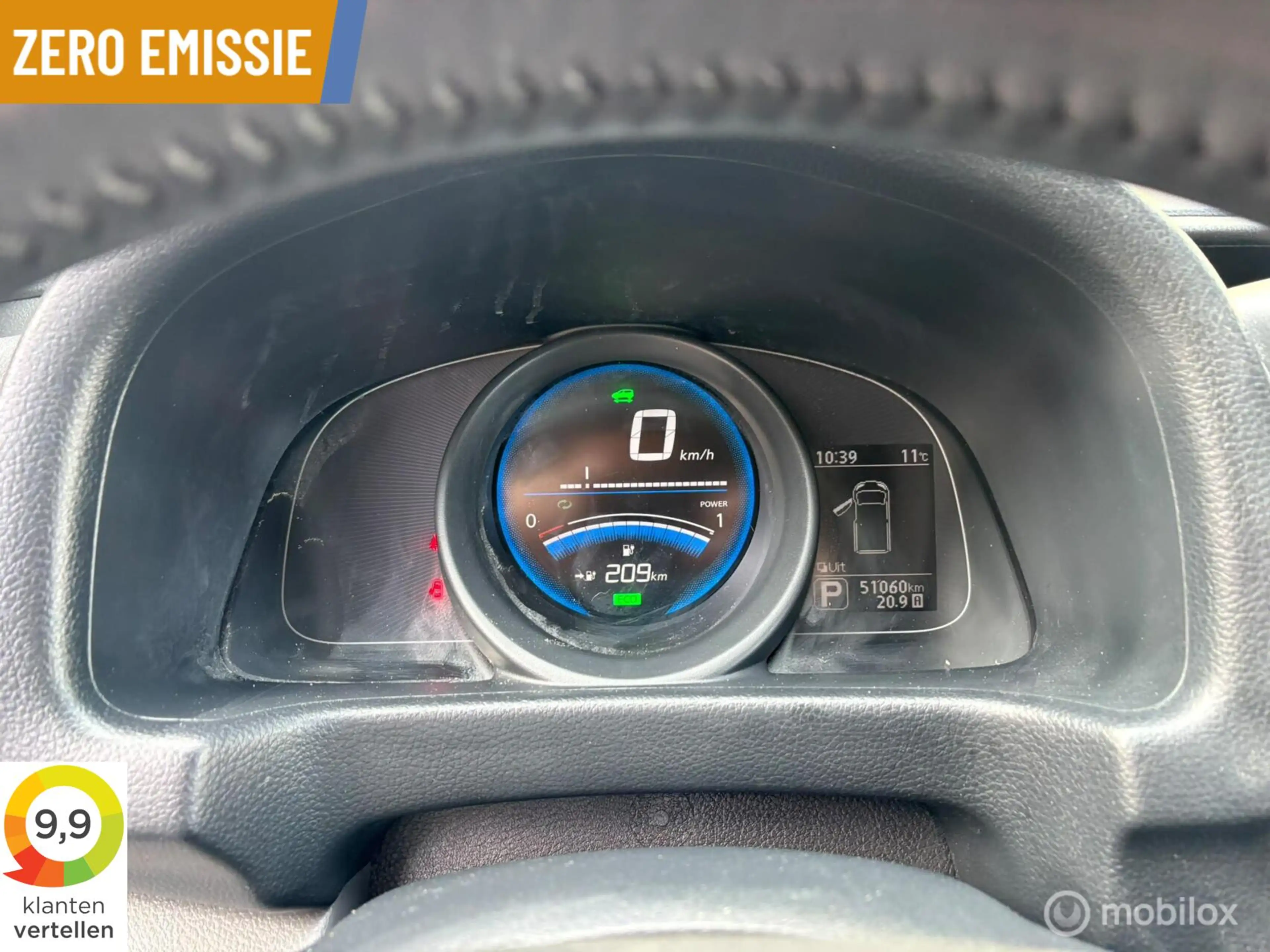 Nissan E-NV200 bestel Business 40 kWh|2x Schuifdeur|Navi|Camera| — photo 26