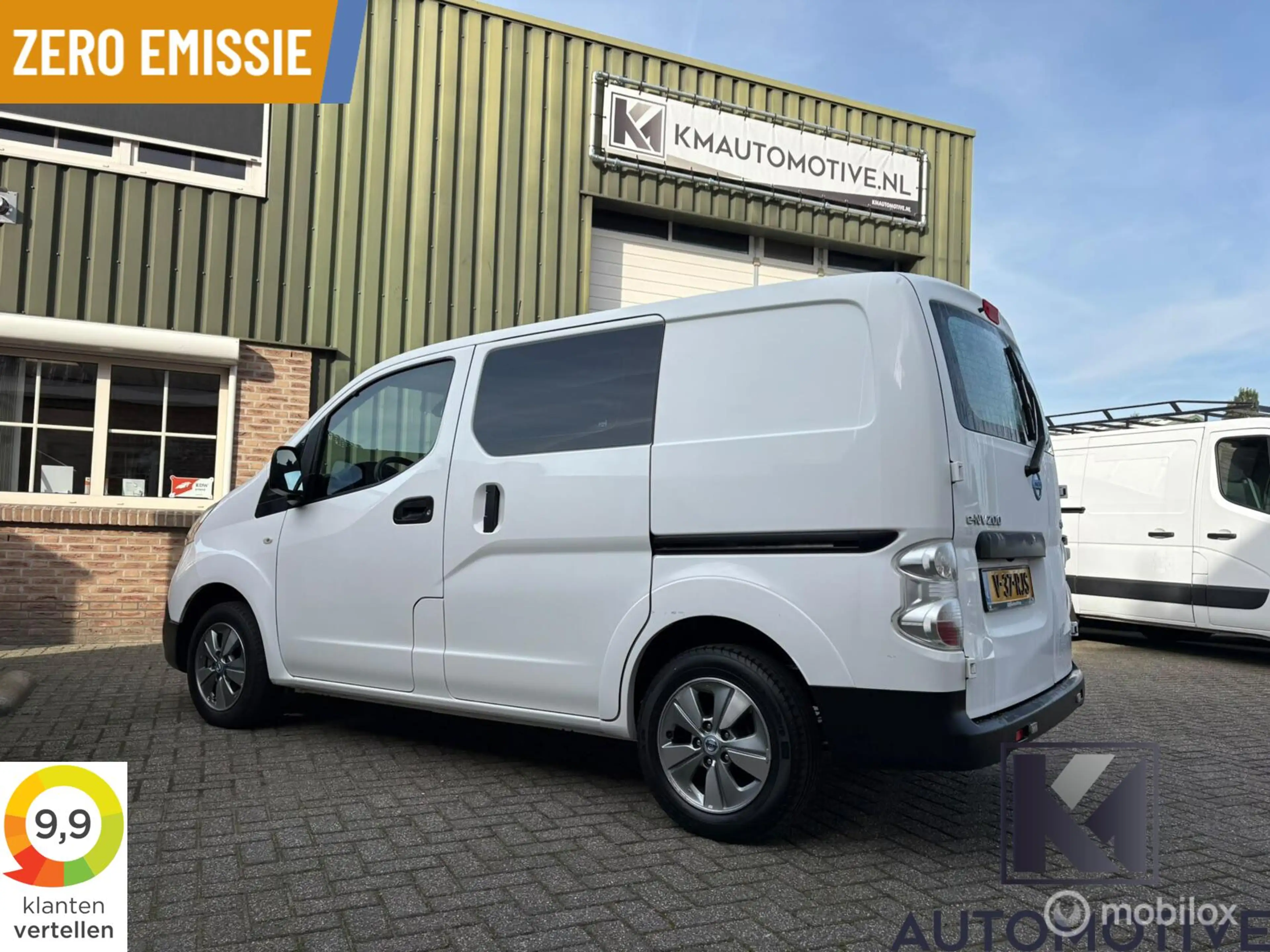 Nissan E-NV200 bestel Business 40 kWh|2x Schuifdeur|Navi|Camera| — photo 3