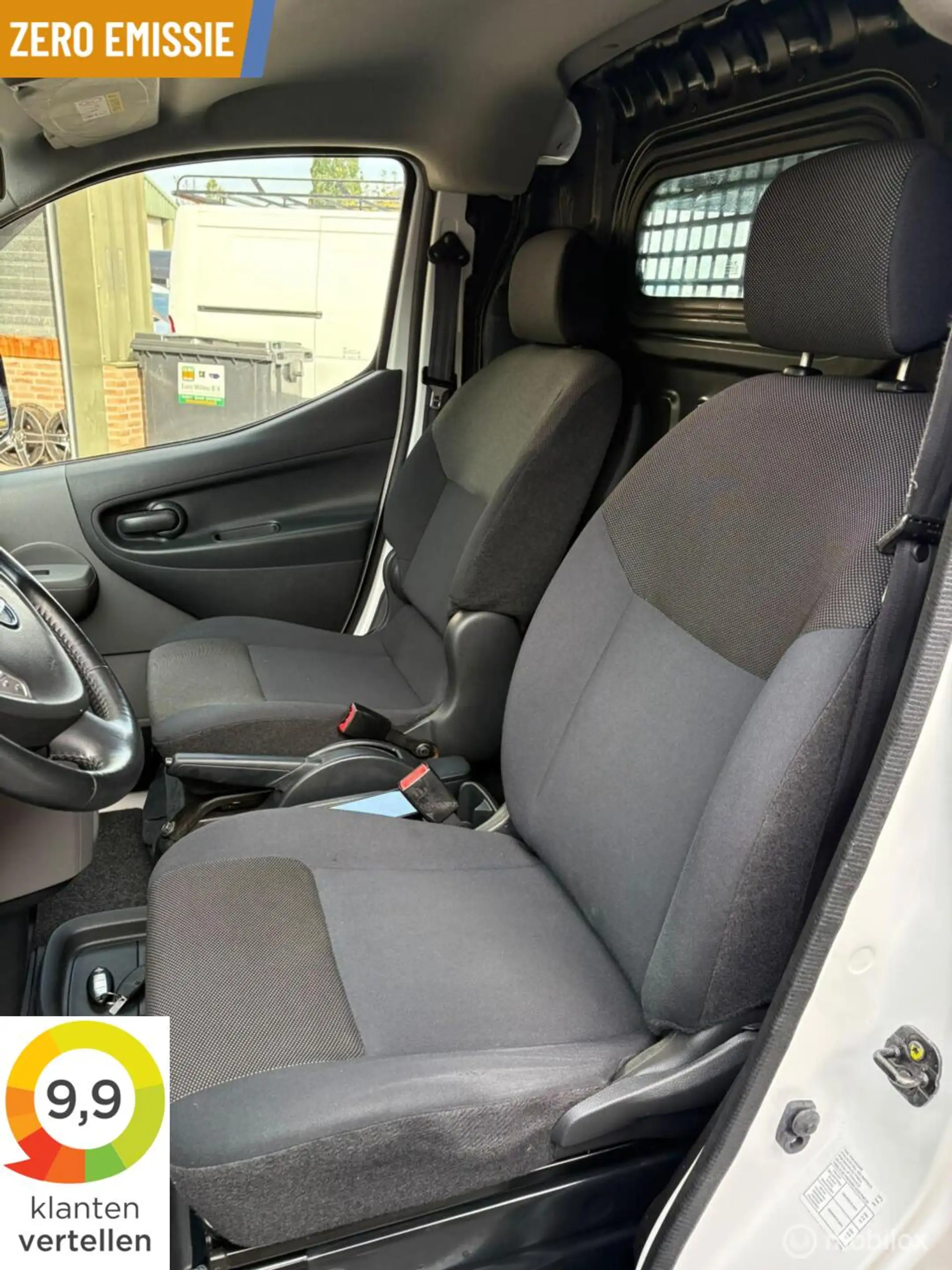 Nissan E-NV200 bestel Business 40 kWh|2x Schuifdeur|Navi|Camera| — photo 16