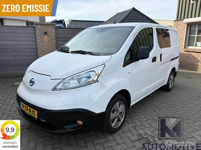 Nissan E-NV200