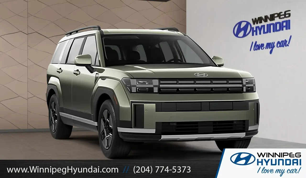 2026 Hyundai SANTA FE