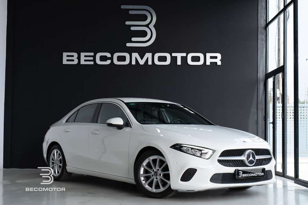 Mercedes-Benz A 180 Sedán d - foto 1