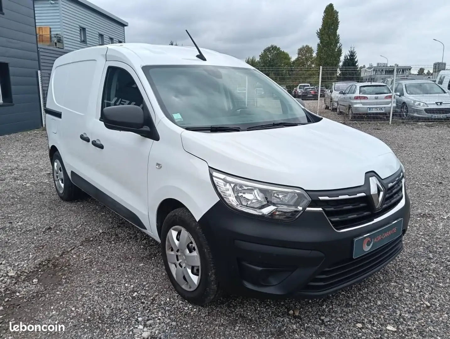 Renault Express Van Kangoo 1.5 DCi 95cv BV6 Confort TVA Récupérable Blanc - 1