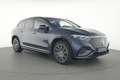 Mercedes-Benz EQS SUV 450+ AMG Line Bleu - thumbnail 2
