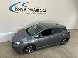 2022 Nissan Leaf