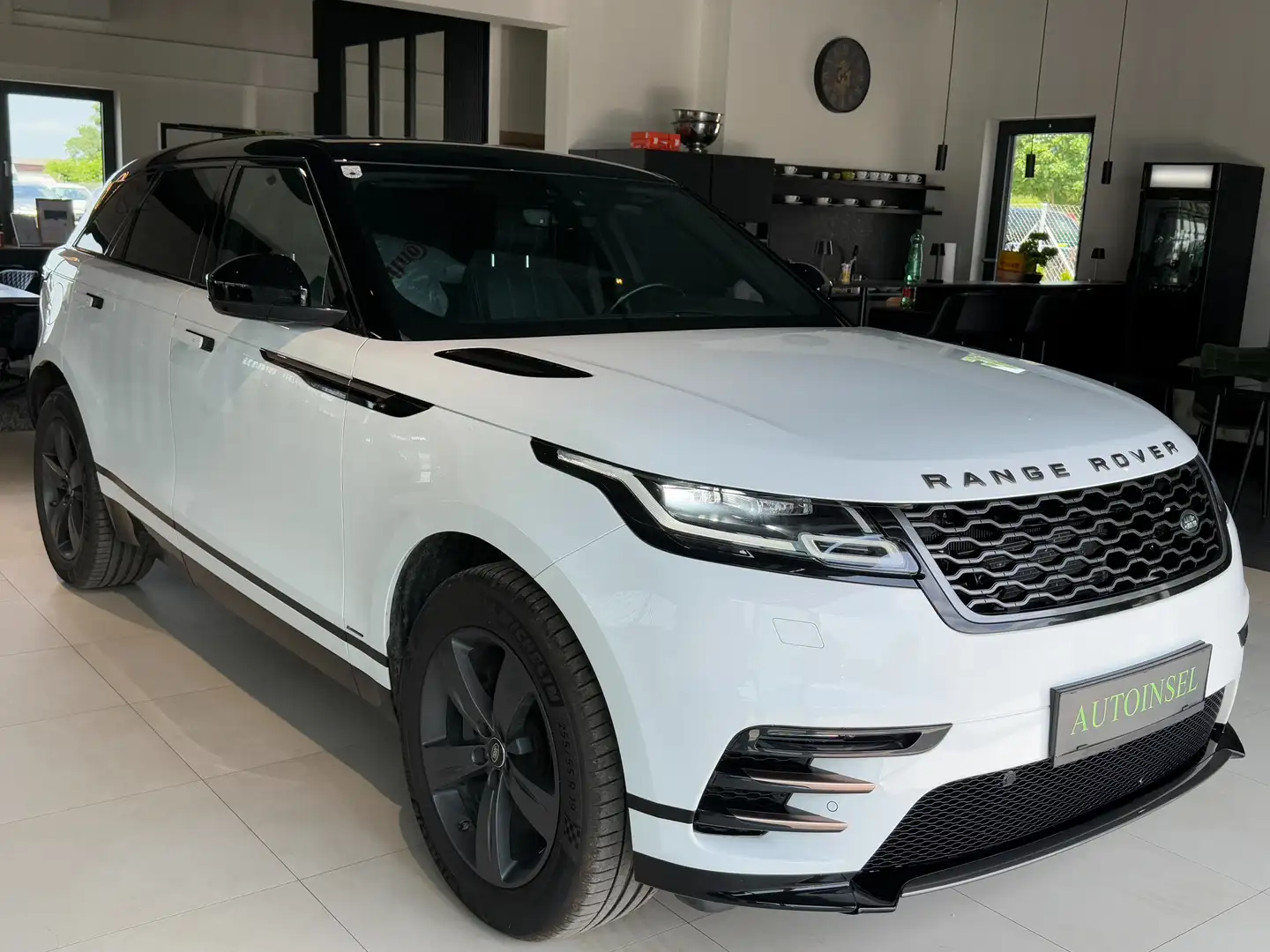 Land Rover Range Rover Velar R-Dynamic S Fehér - 2
