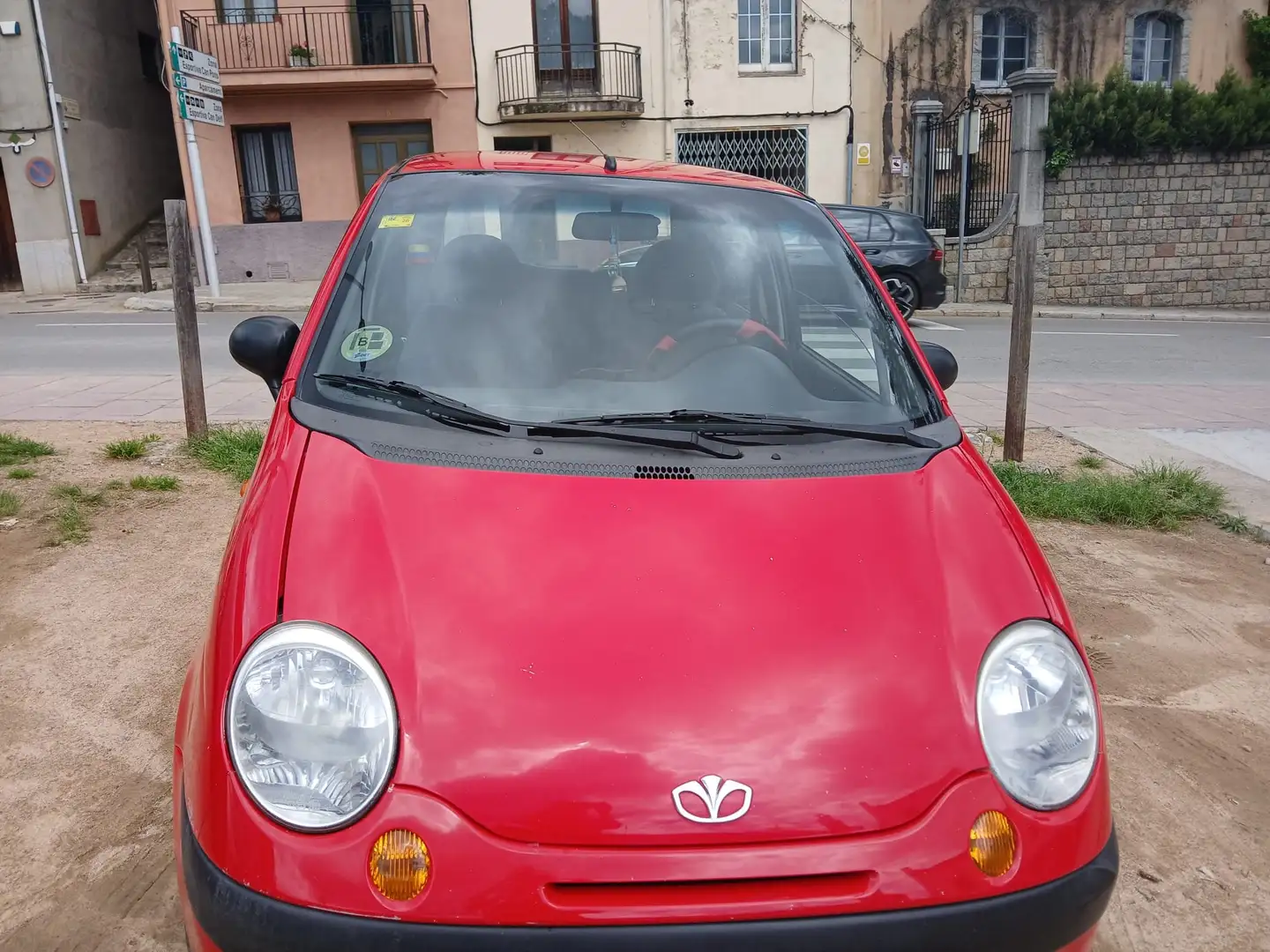 Daewoo Matiz Matiz 1.0 CD CD Rojo - 1