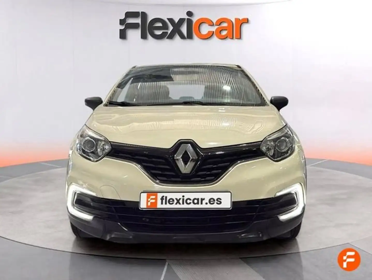 Renault Captur 1.5dCi Limited 66kW Beige - 2