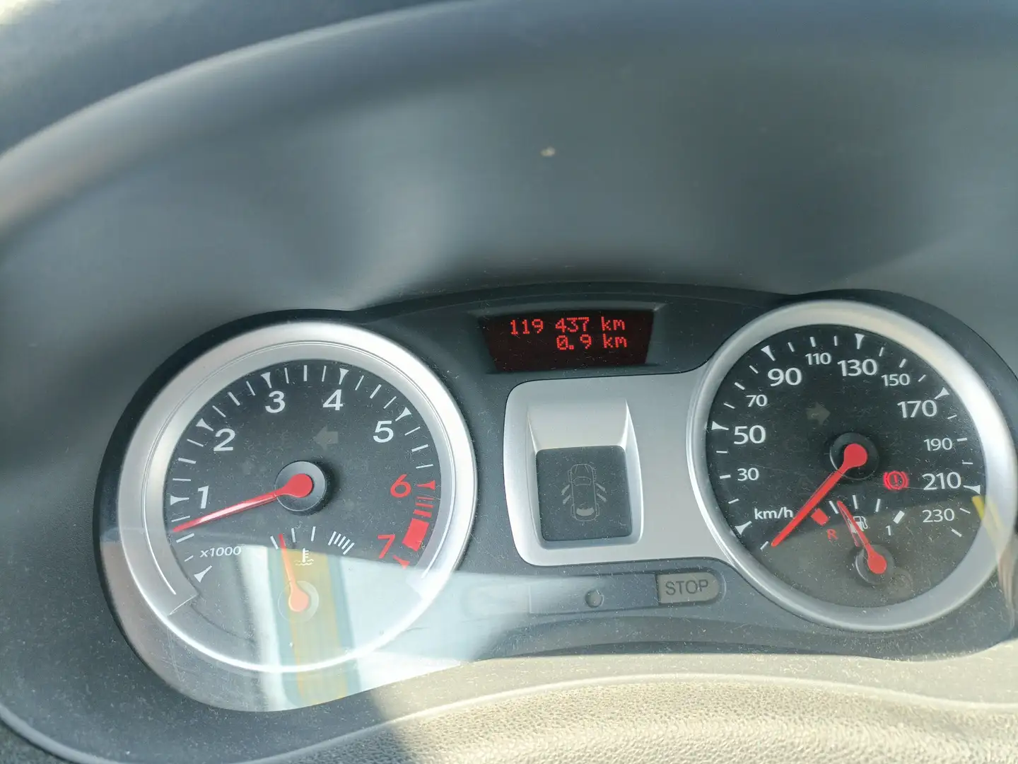 Renault Clio Clio 5p 1.2 16v Live! Argento - 2