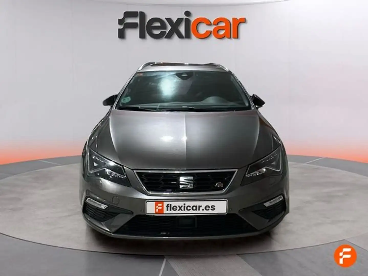 SEAT Leon ST 1.4 TSI ACT S&S FR DSG 150 Gris - 2