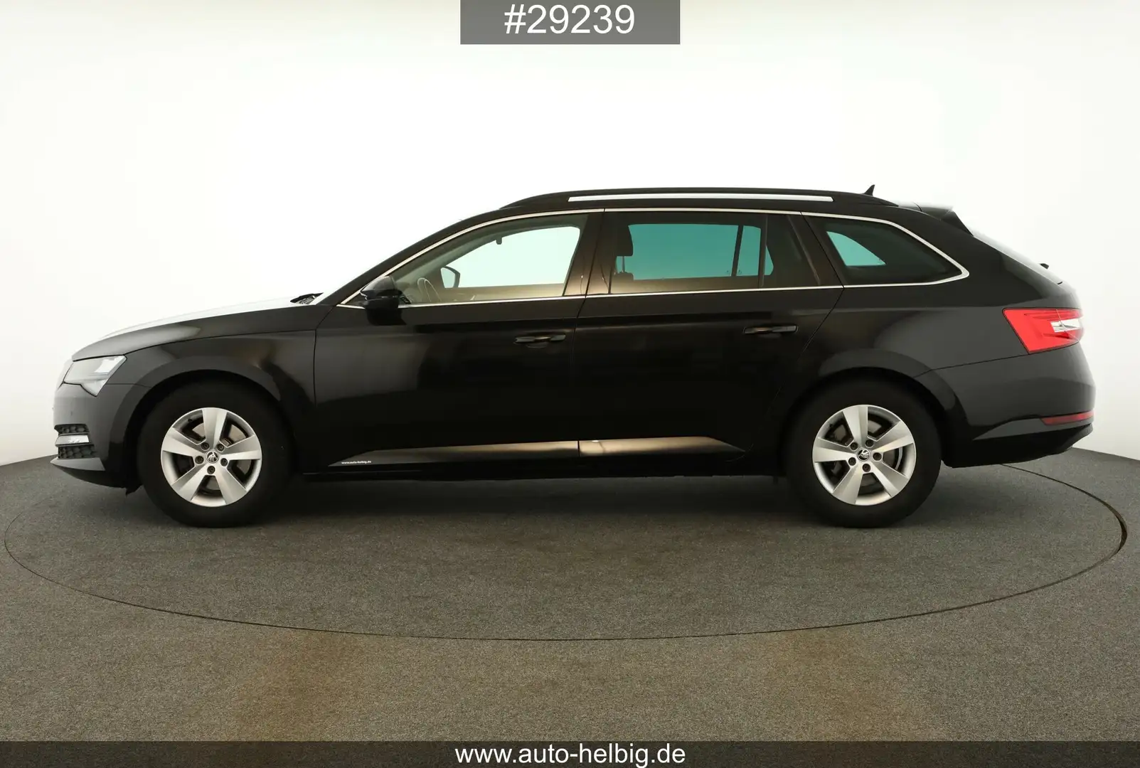 Skoda Superb Superb Combi 2.0 TDI Ambition #DSG#LED#Virtual# Black - 2