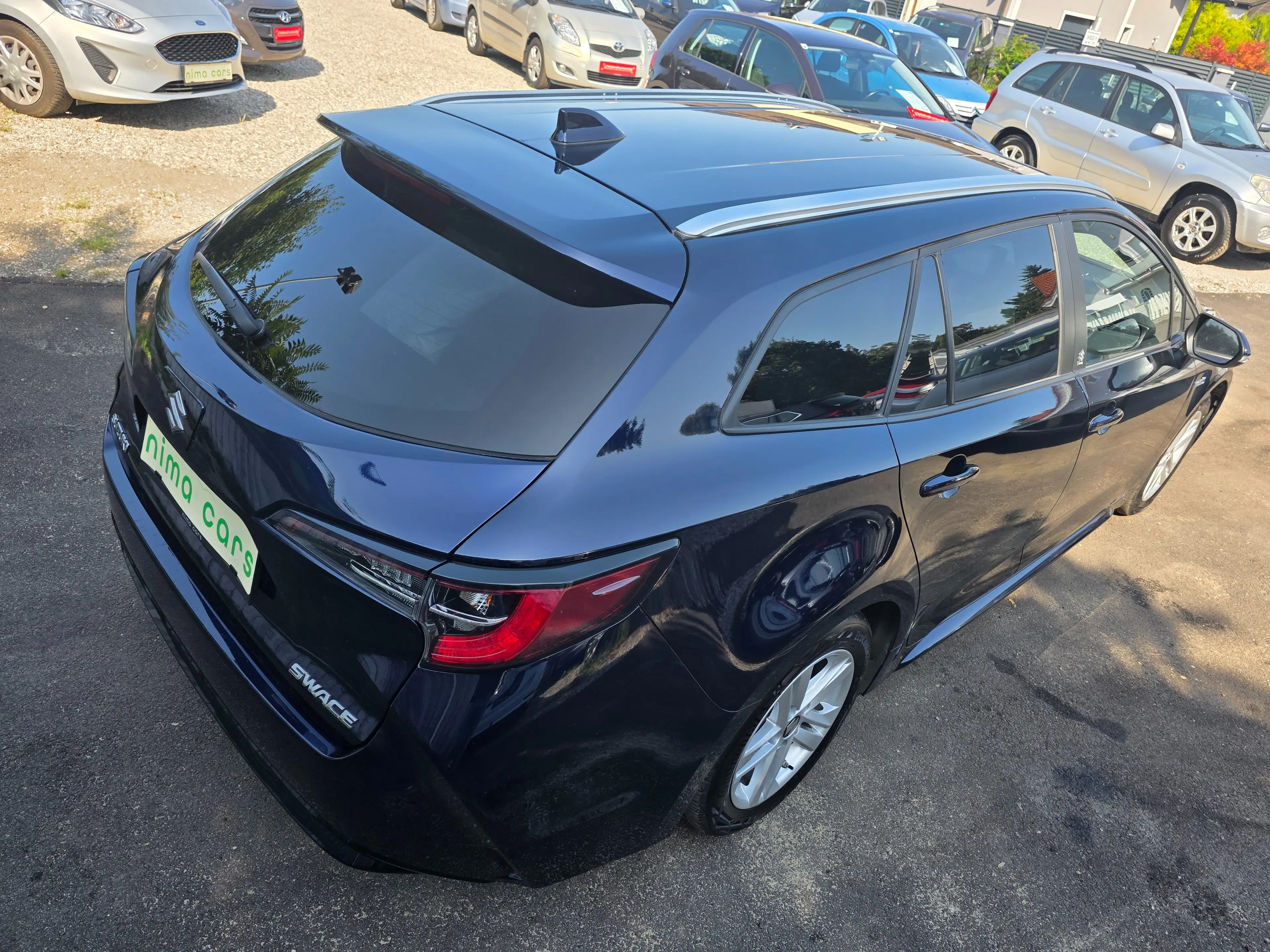 Suzuki Swace 1.8 Hybrid Comfort+ — photo 11