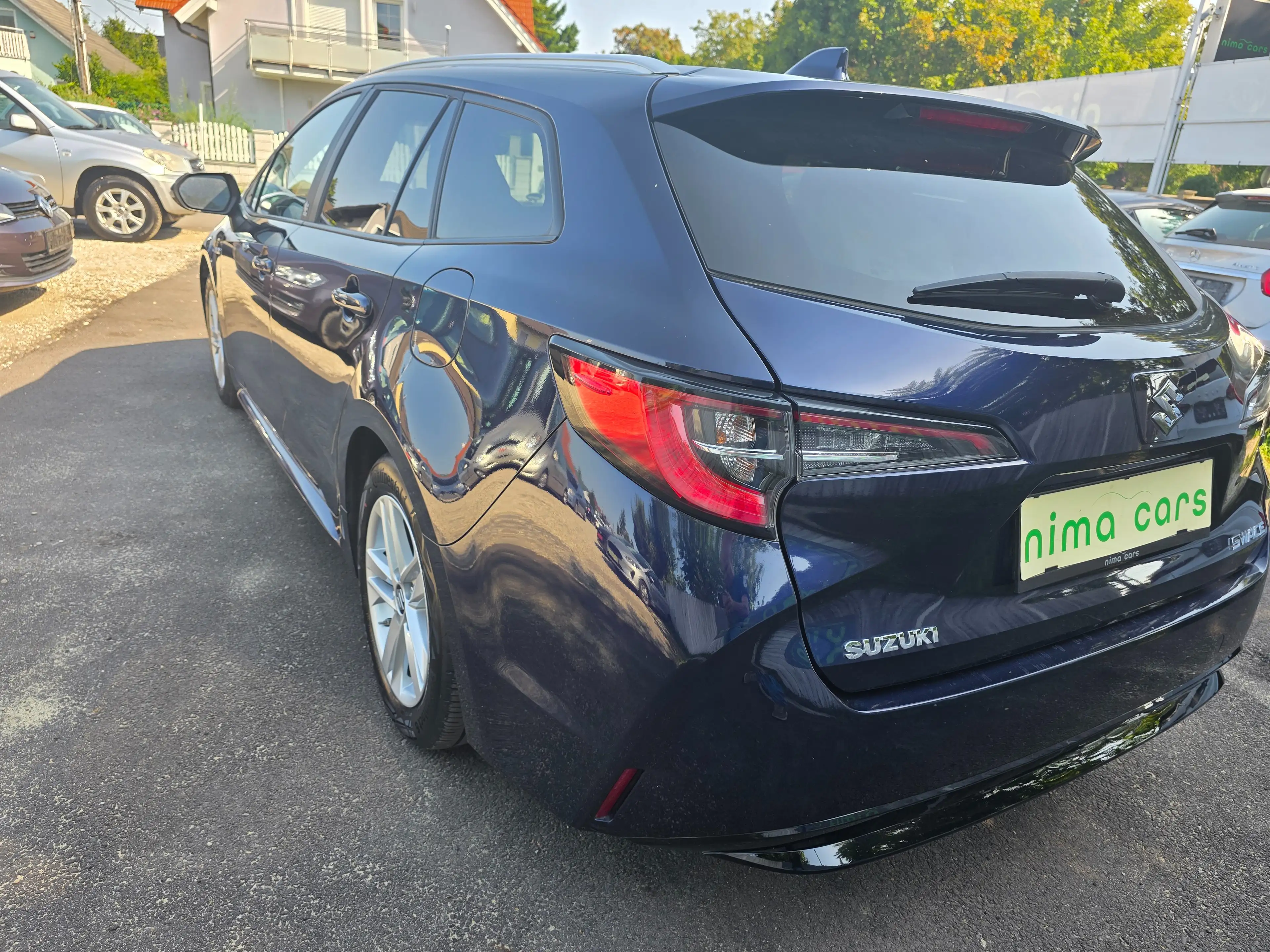 Suzuki Swace 1.8 Hybrid Comfort+ — photo 15