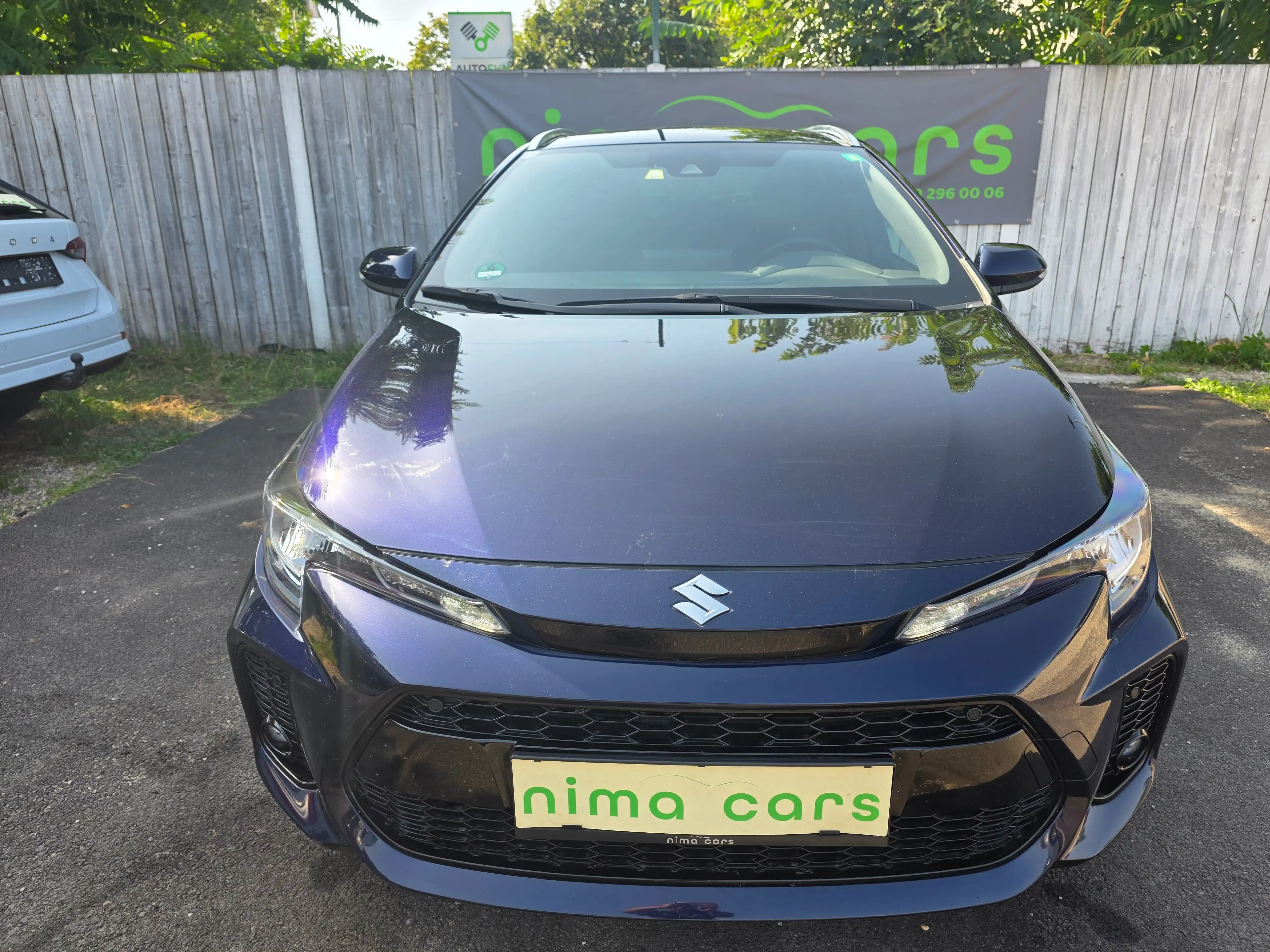 Suzuki Swace 1.8 Hybrid Comfort+ — photo 4