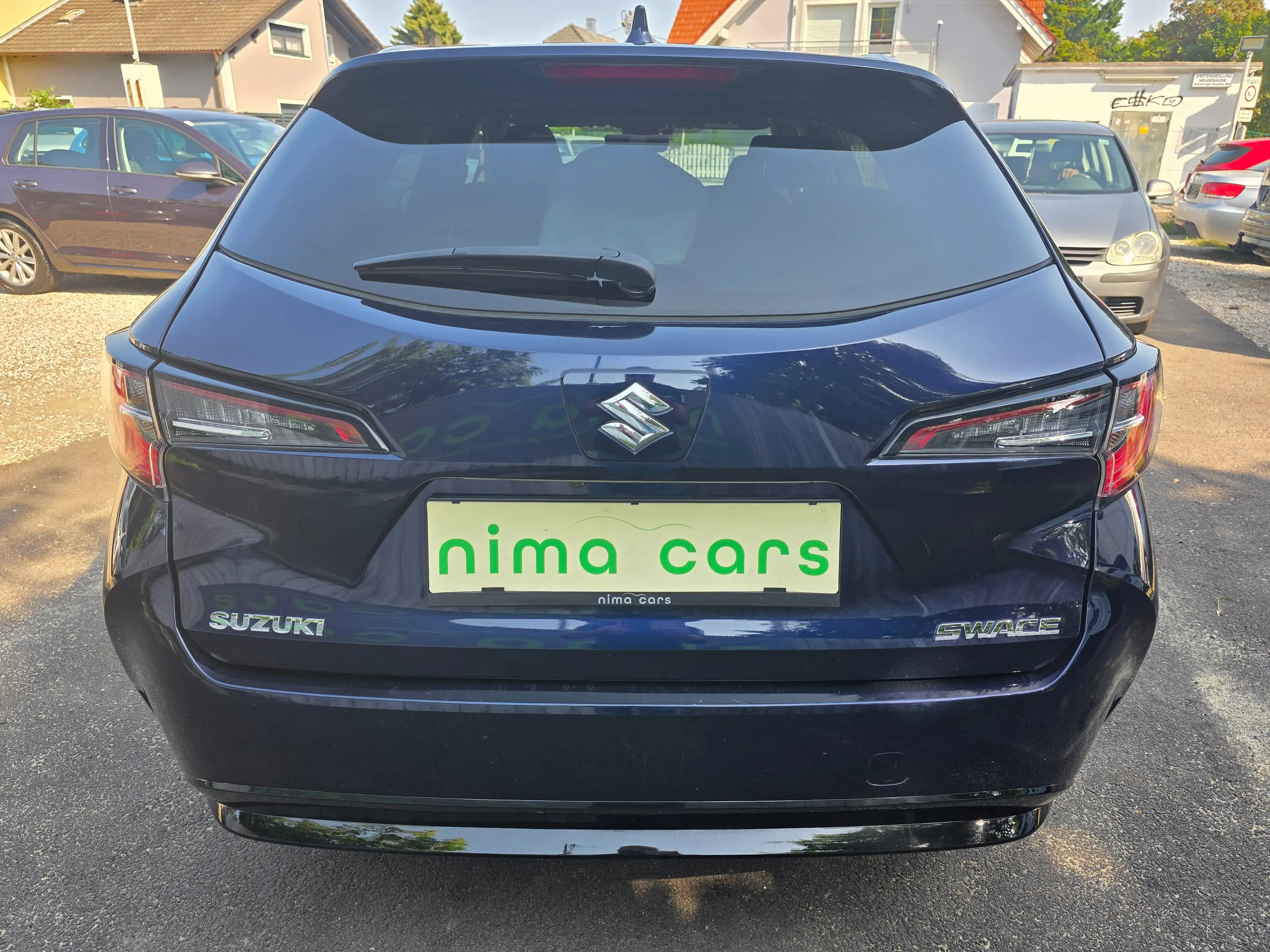 Suzuki Swace 1.8 Hybrid Comfort+ — photo 13