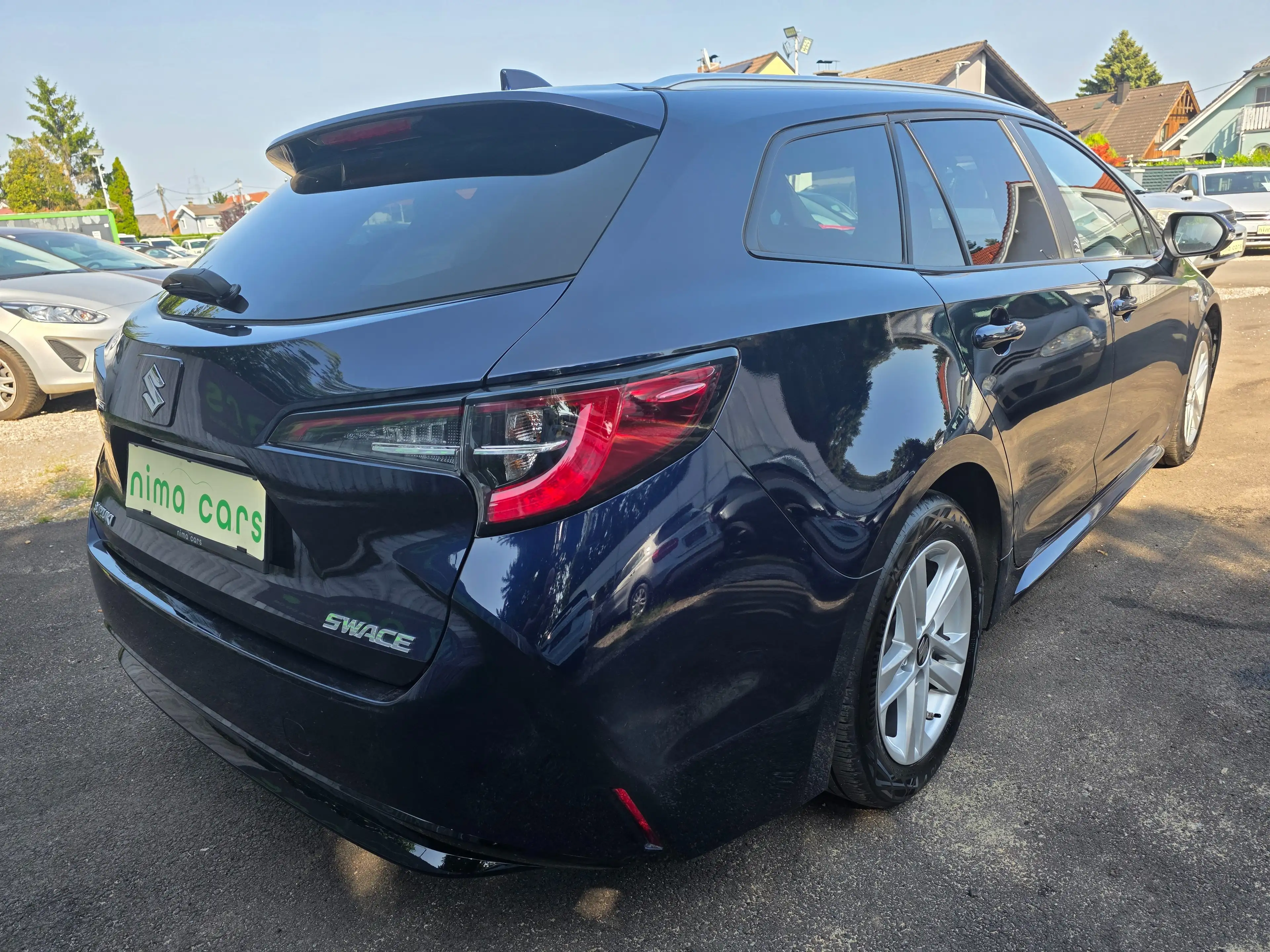 Suzuki Swace 1.8 Hybrid Comfort+ — photo 10