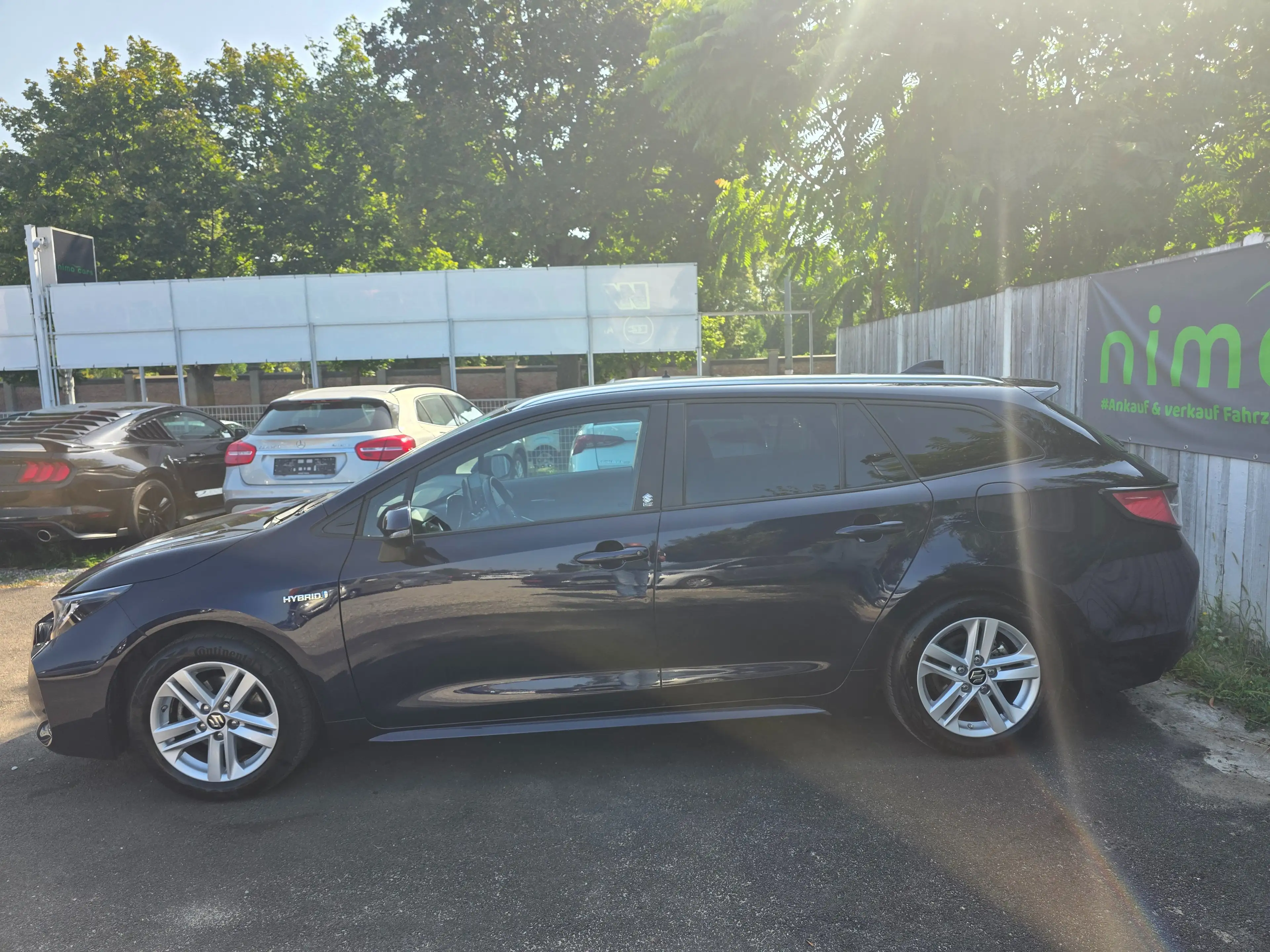 Suzuki Swace 1.8 Hybrid Comfort+ — photo 8