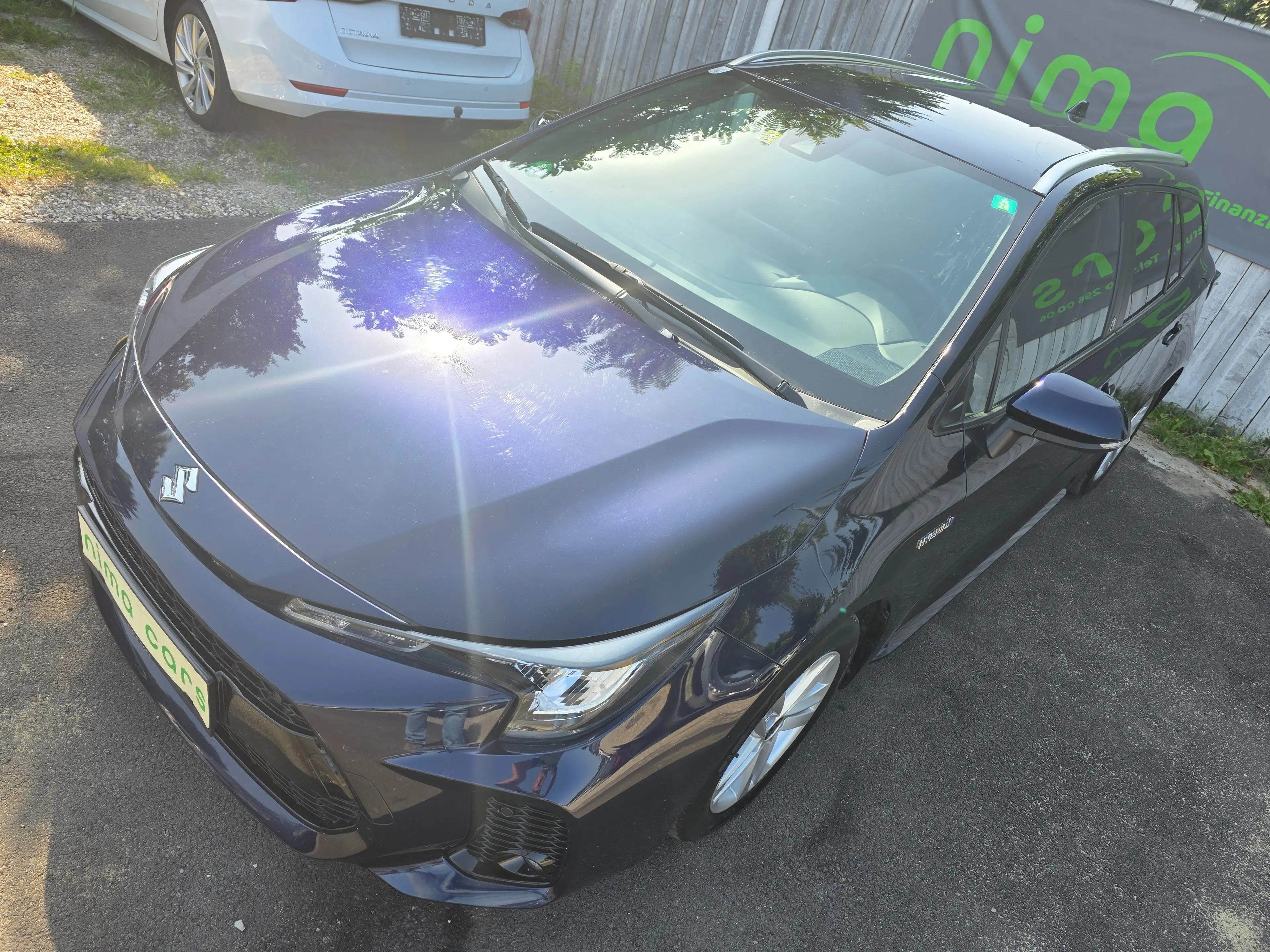 Suzuki Swace 1.8 Hybrid Comfort+ — photo 2